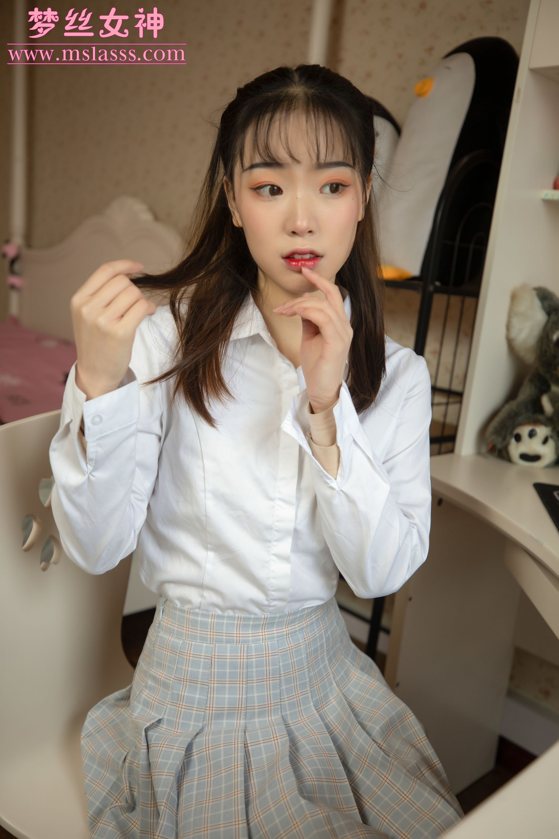 张琪瑛 新模女神-图2