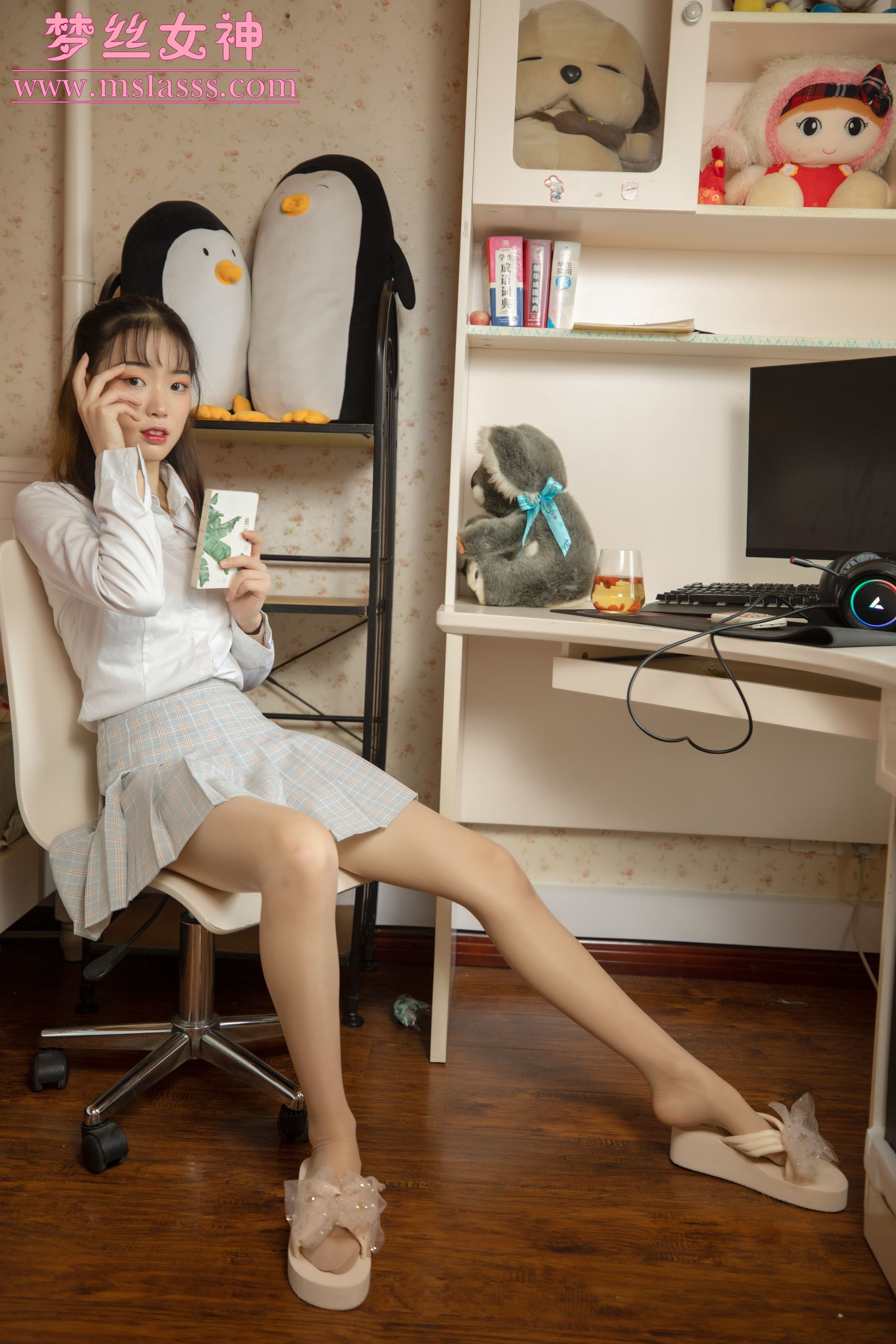 张琪瑛 新模女神-图30