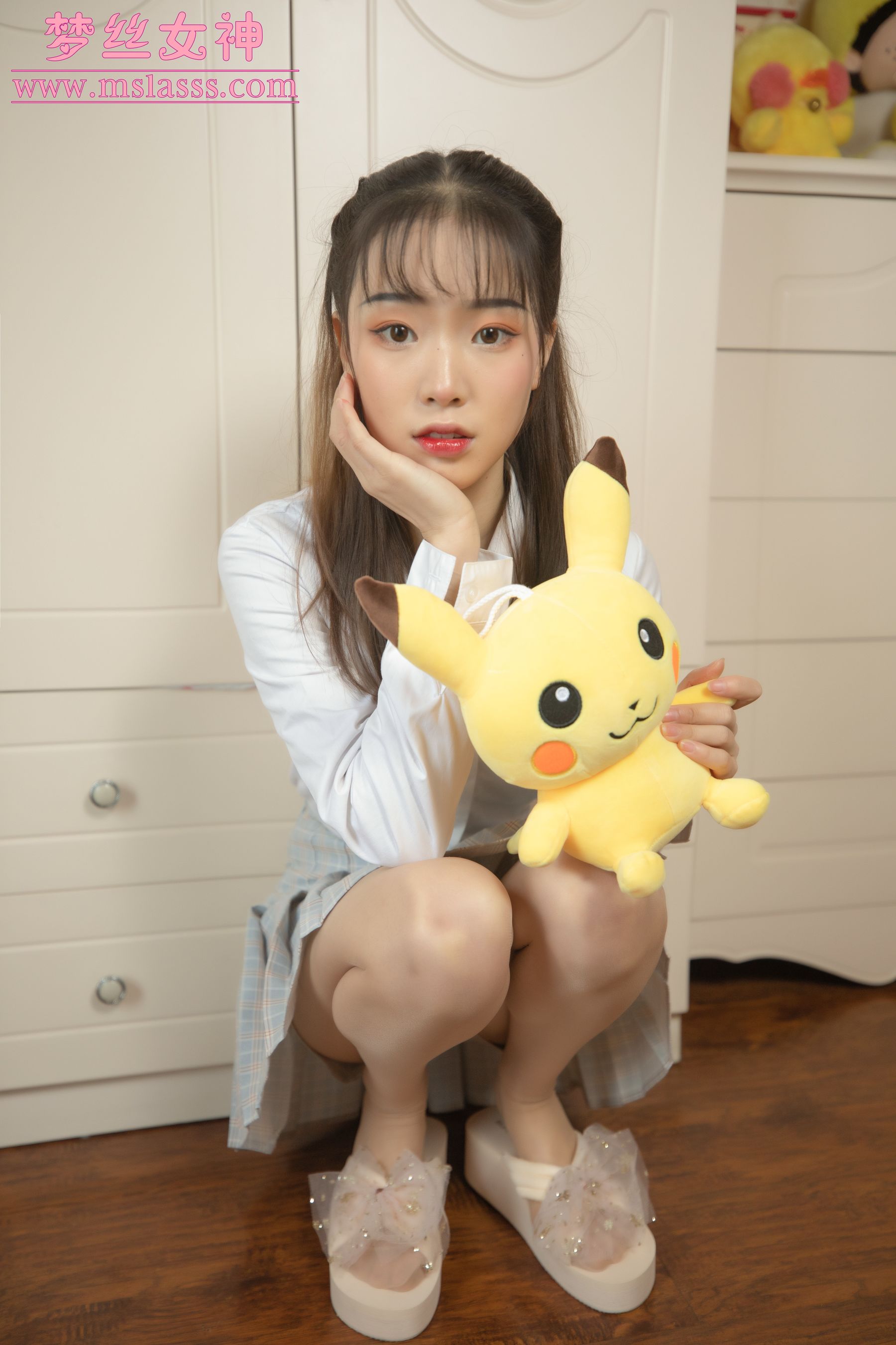 张琪瑛 新模女神-图33