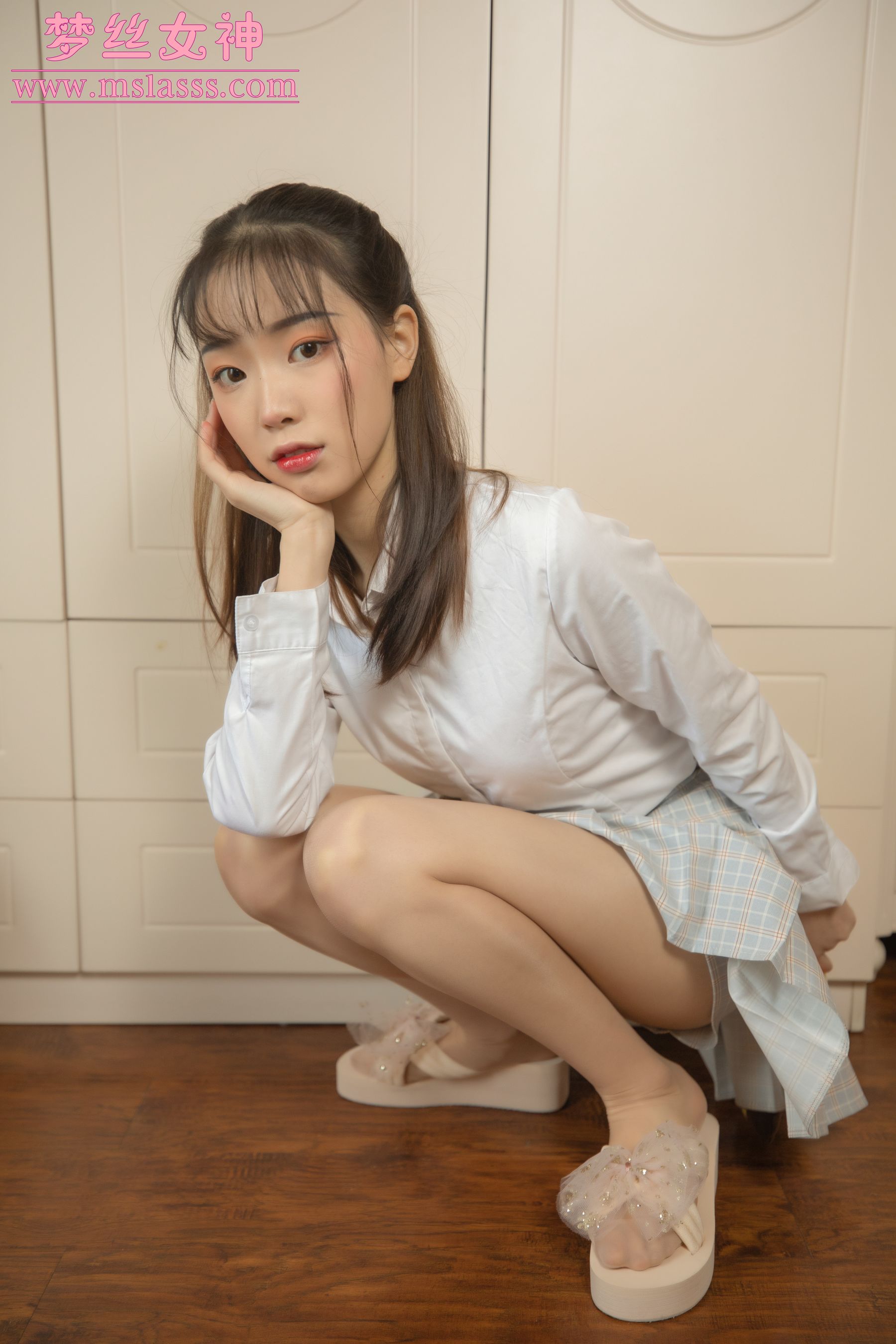 张琪瑛 新模女神-图36