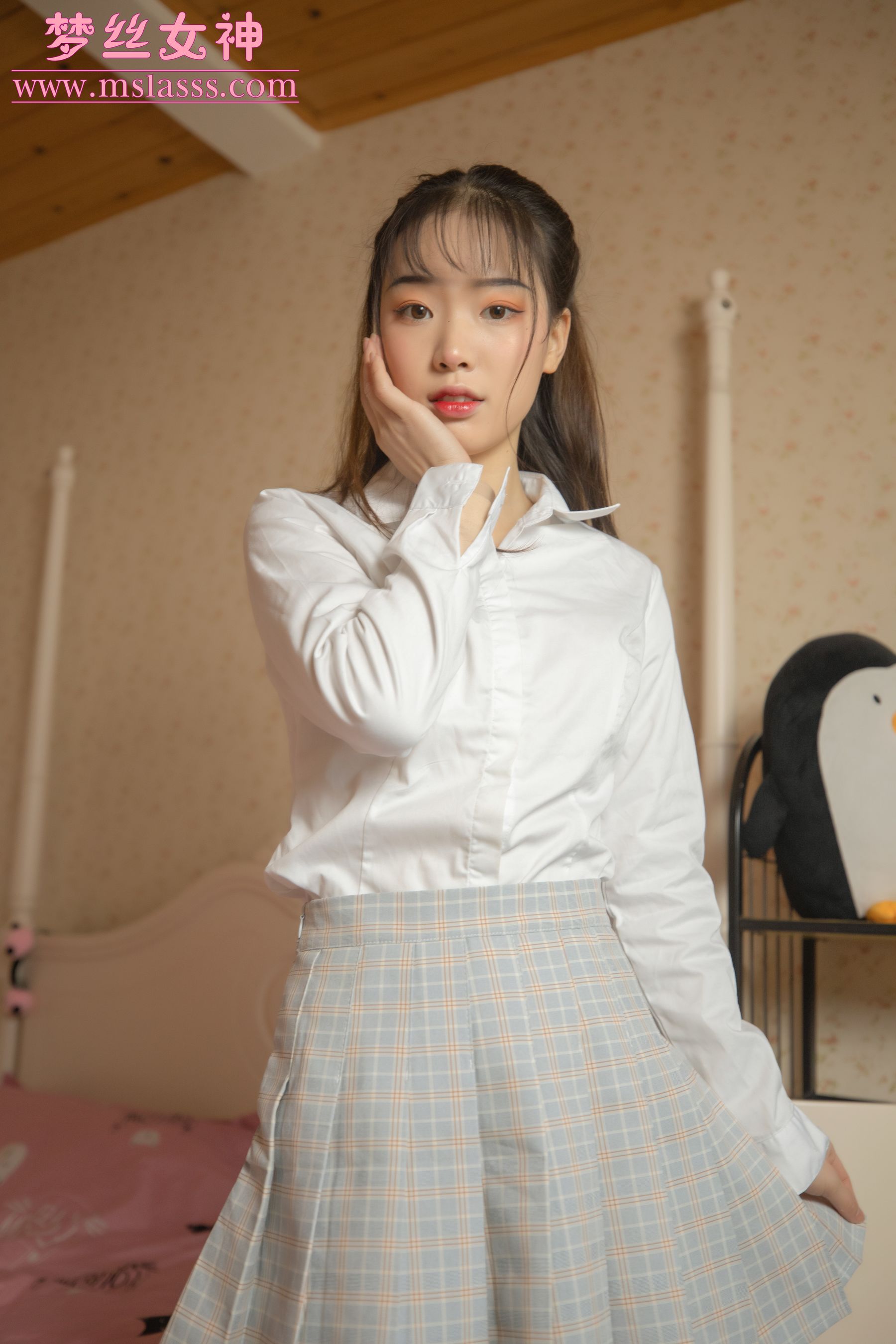 张琪瑛 新模女神-图66