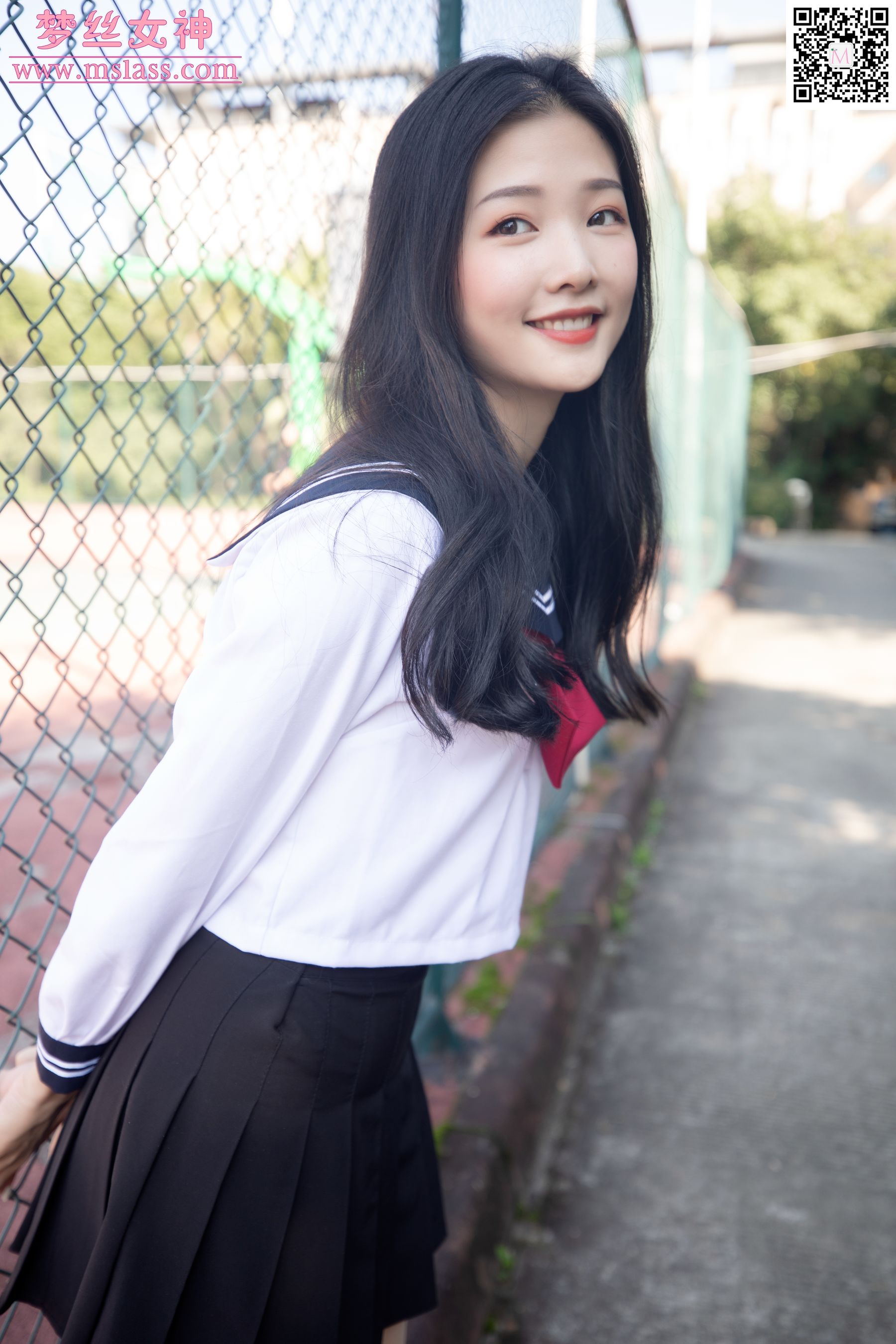 张芷馨 爱笑的少女-图9