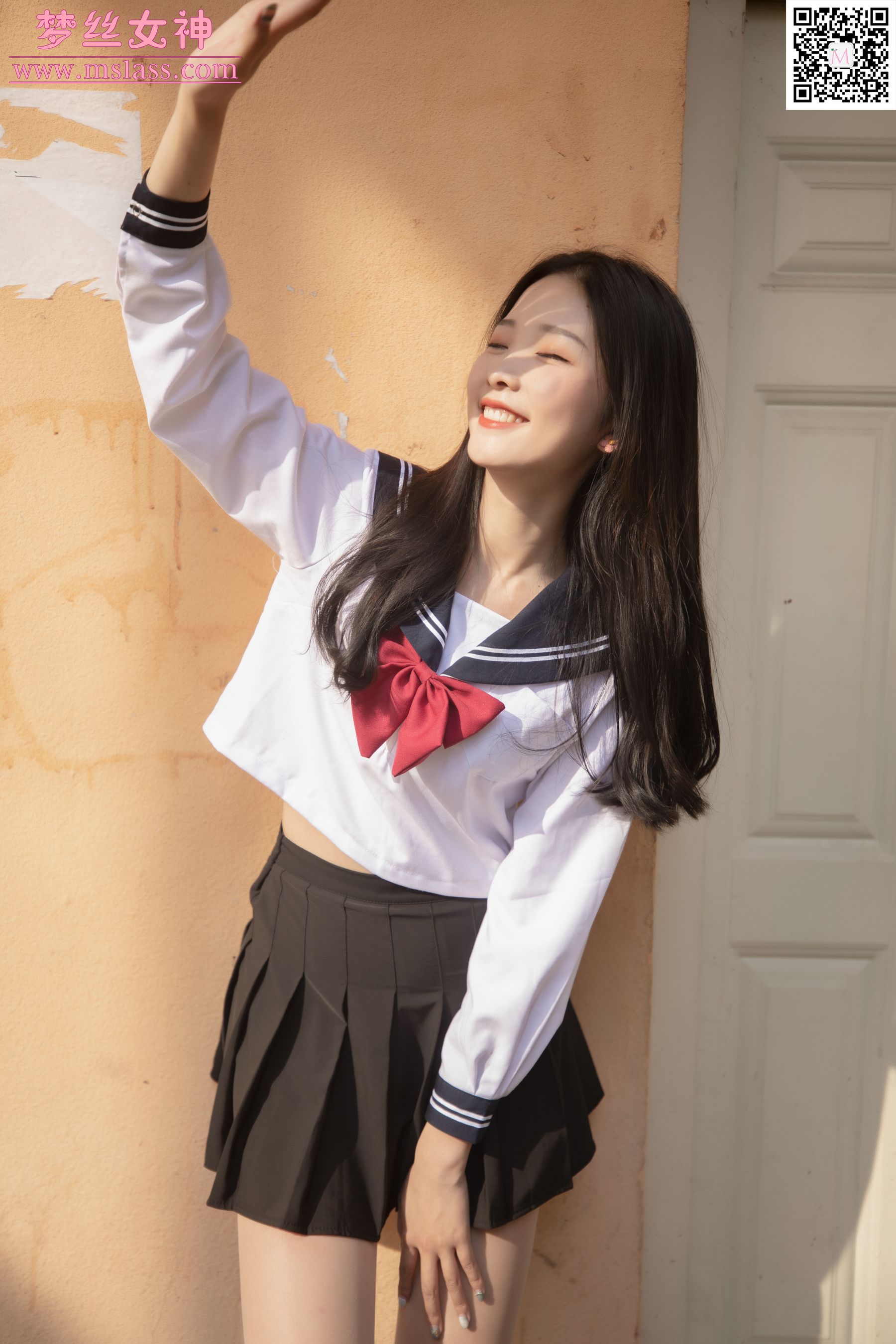 张芷馨 爱笑的少女-图11