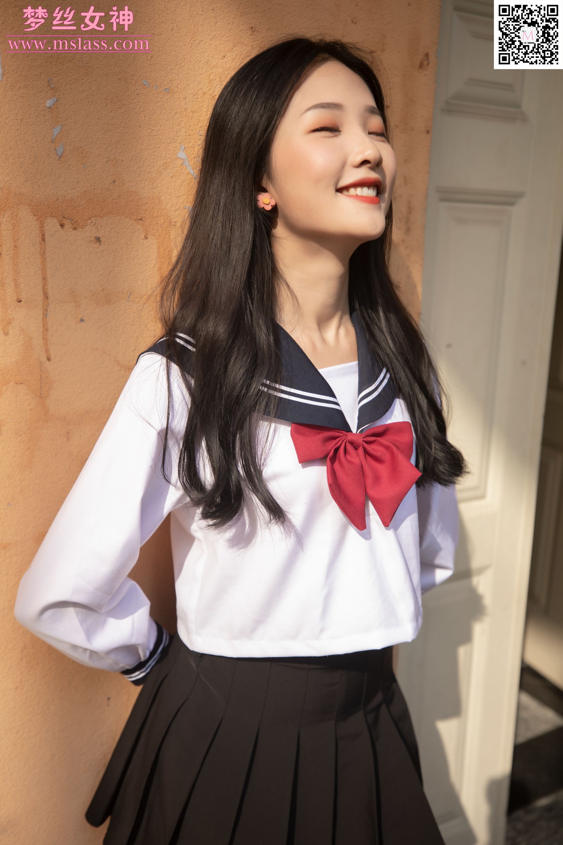 张芷馨 爱笑的少女-图12