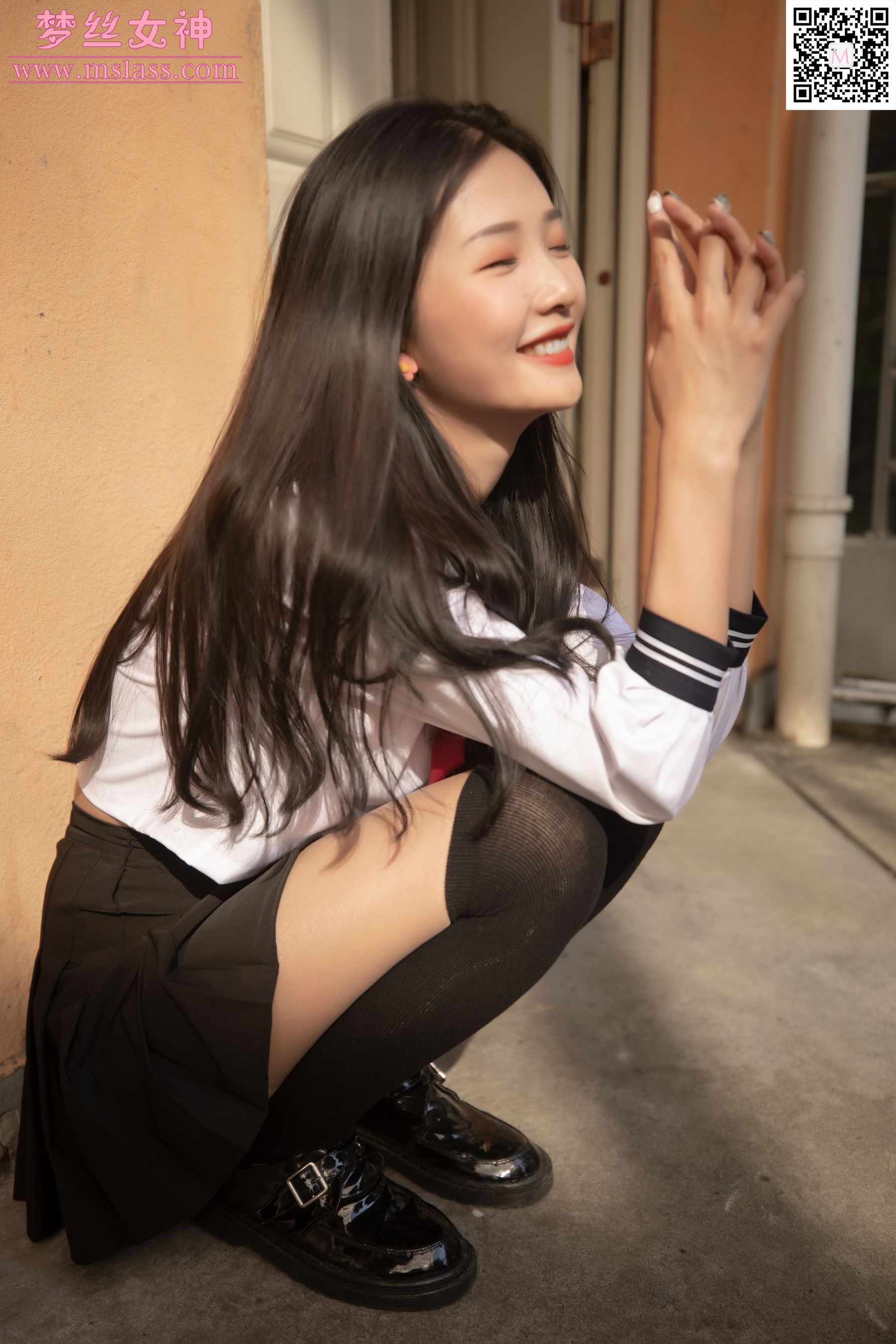 张芷馨 爱笑的少女-图14