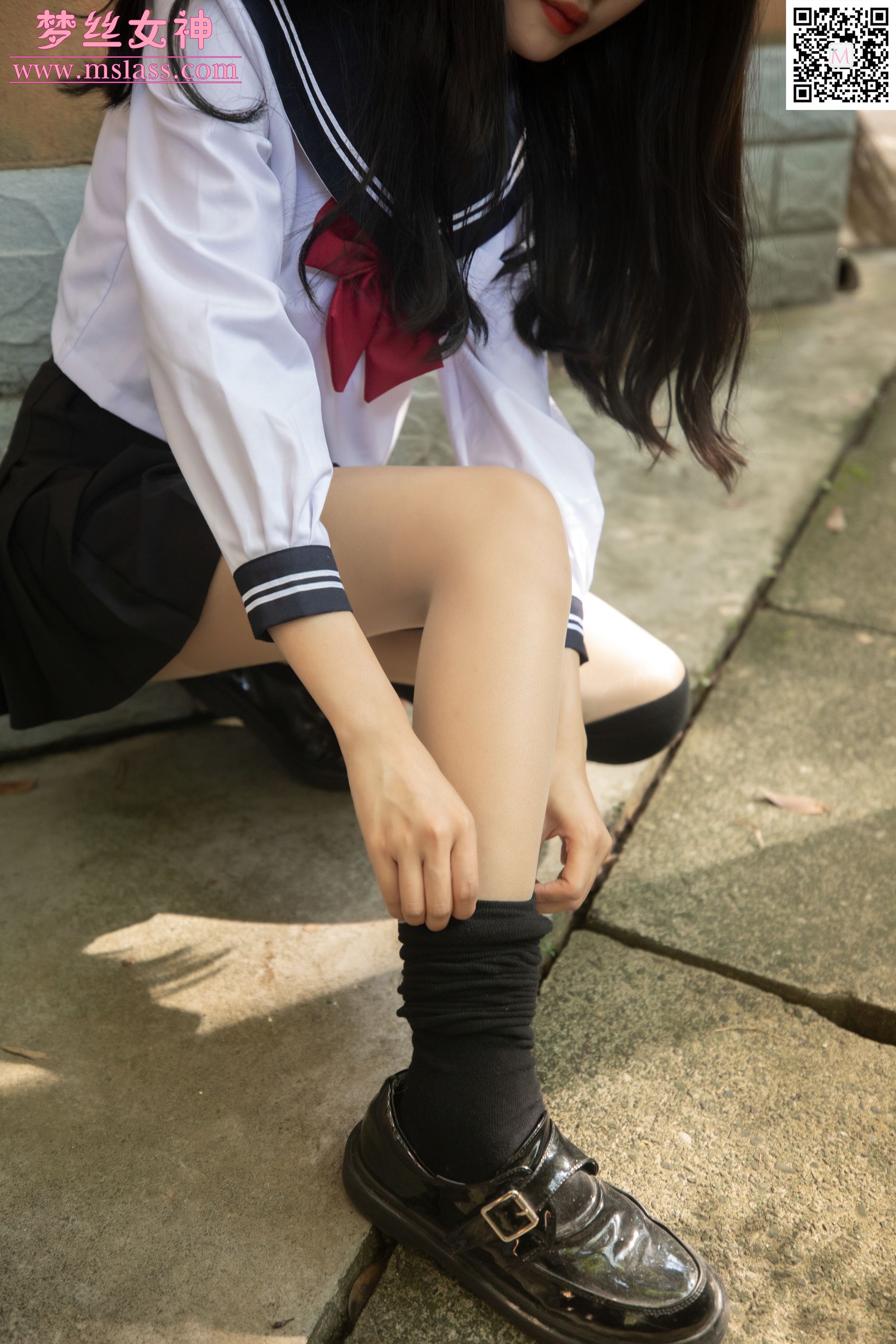 张芷馨 爱笑的少女-图24