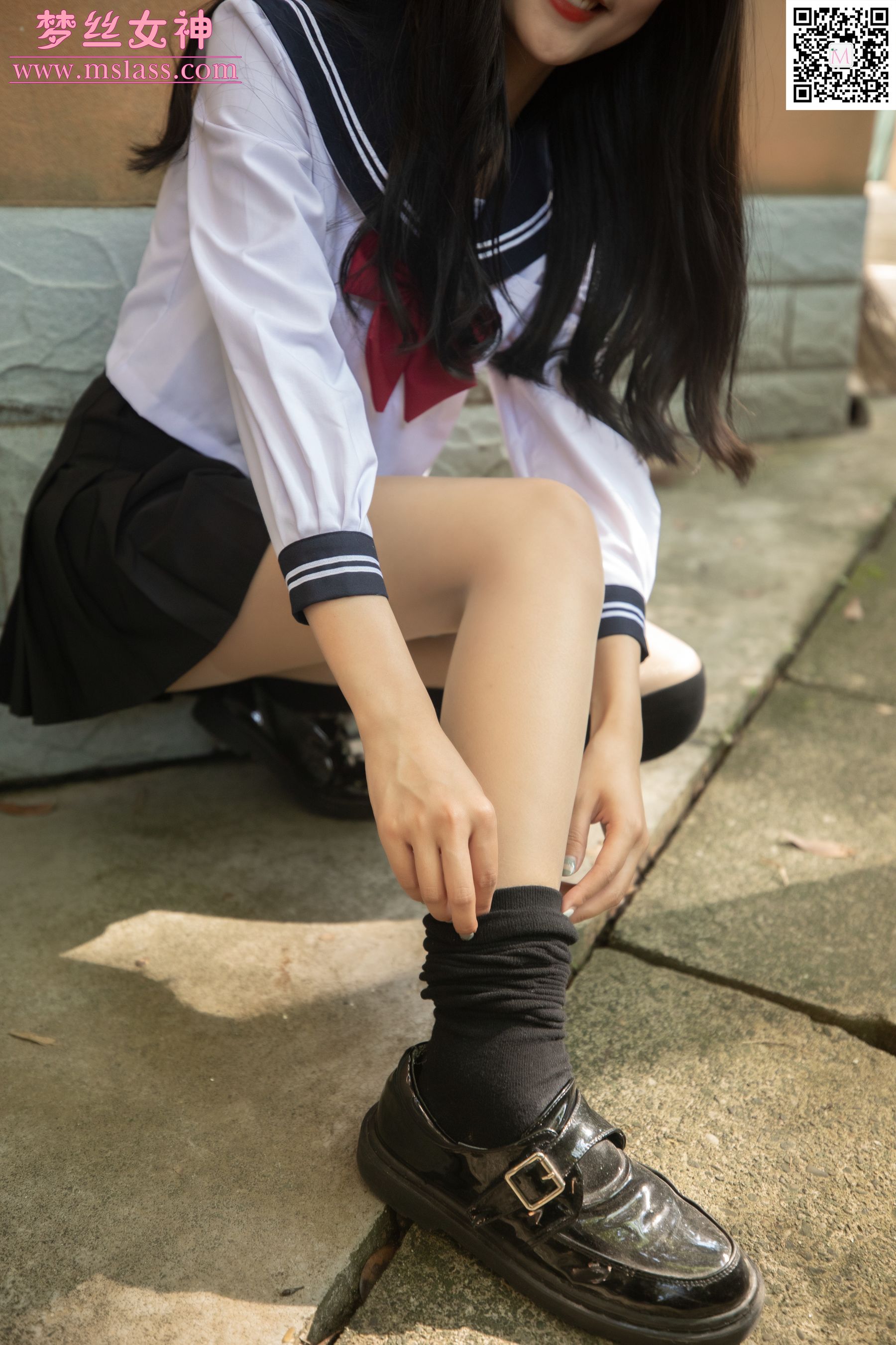 张芷馨 爱笑的少女-图25