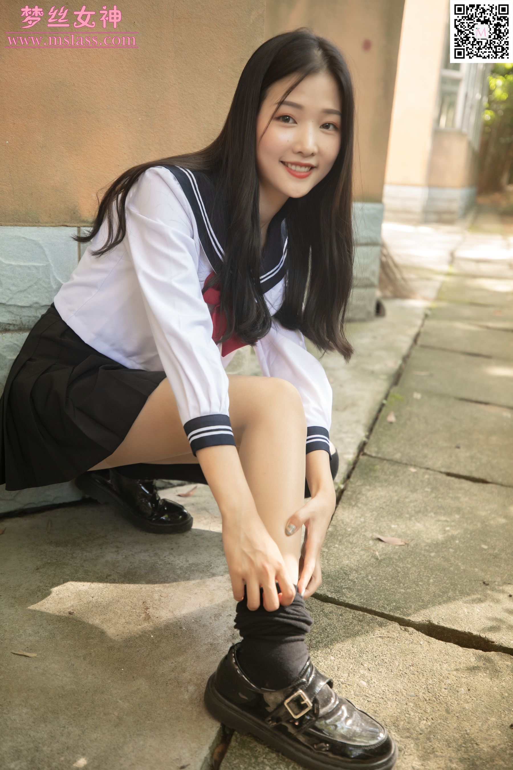 张芷馨 爱笑的少女-图26