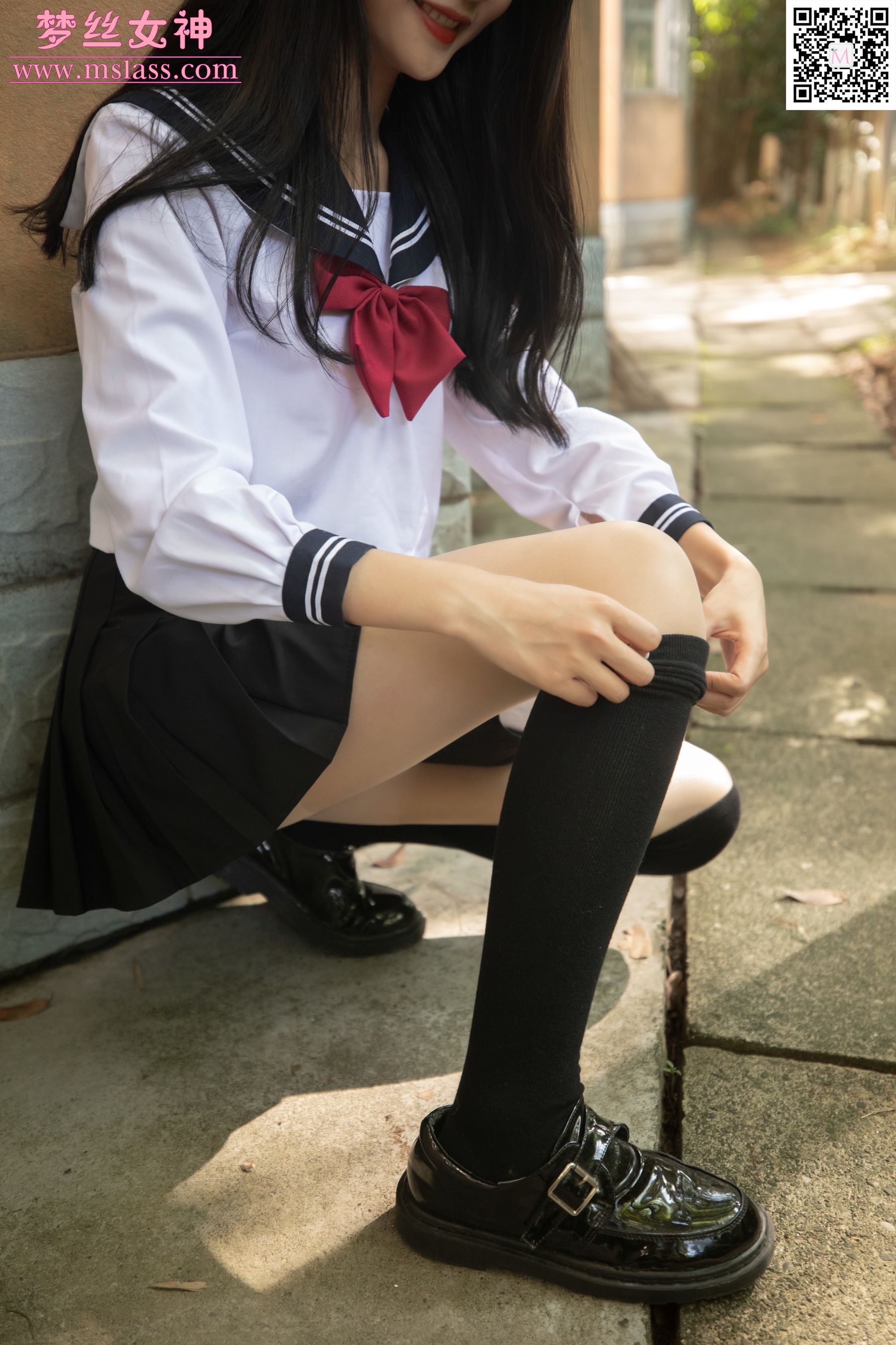 张芷馨 爱笑的少女-图2