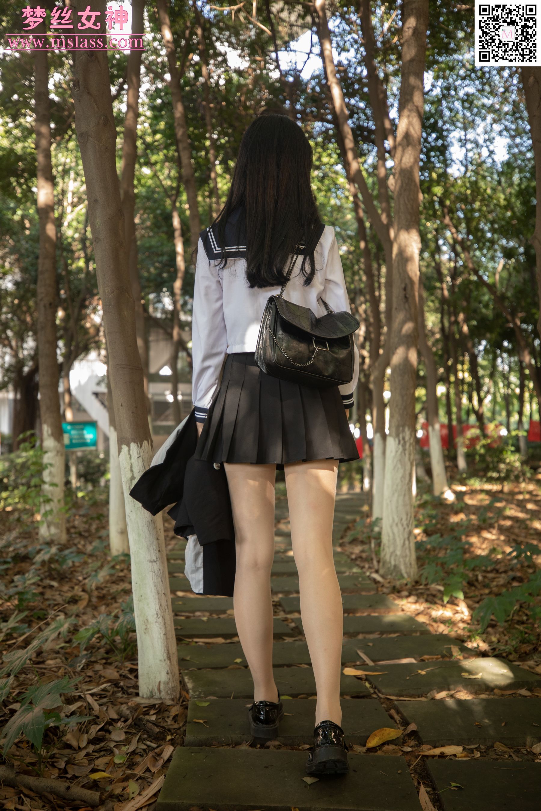 张芷馨 爱笑的少女-图29