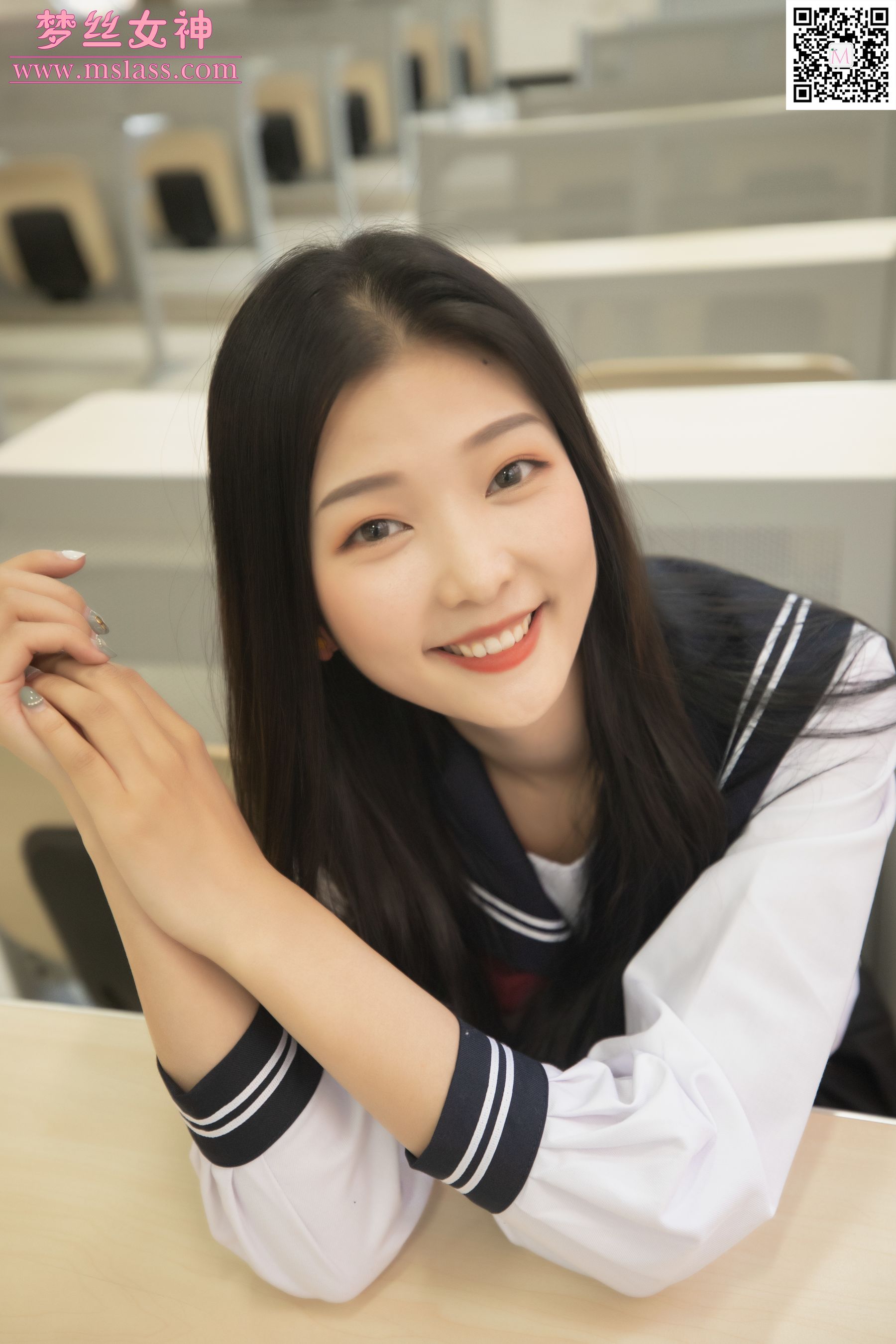 张芷馨 爱笑的少女-图30