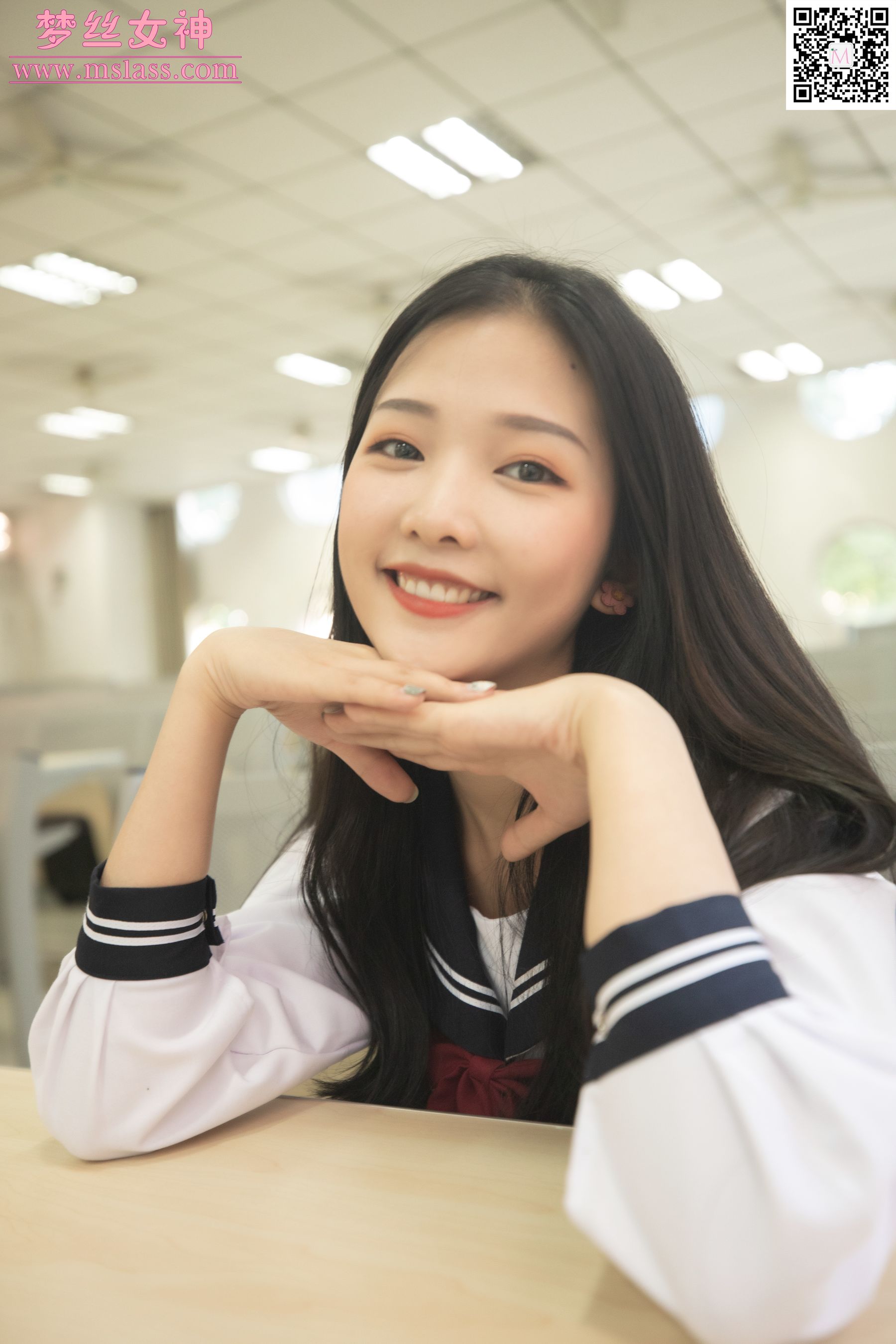 张芷馨 爱笑的少女-图31