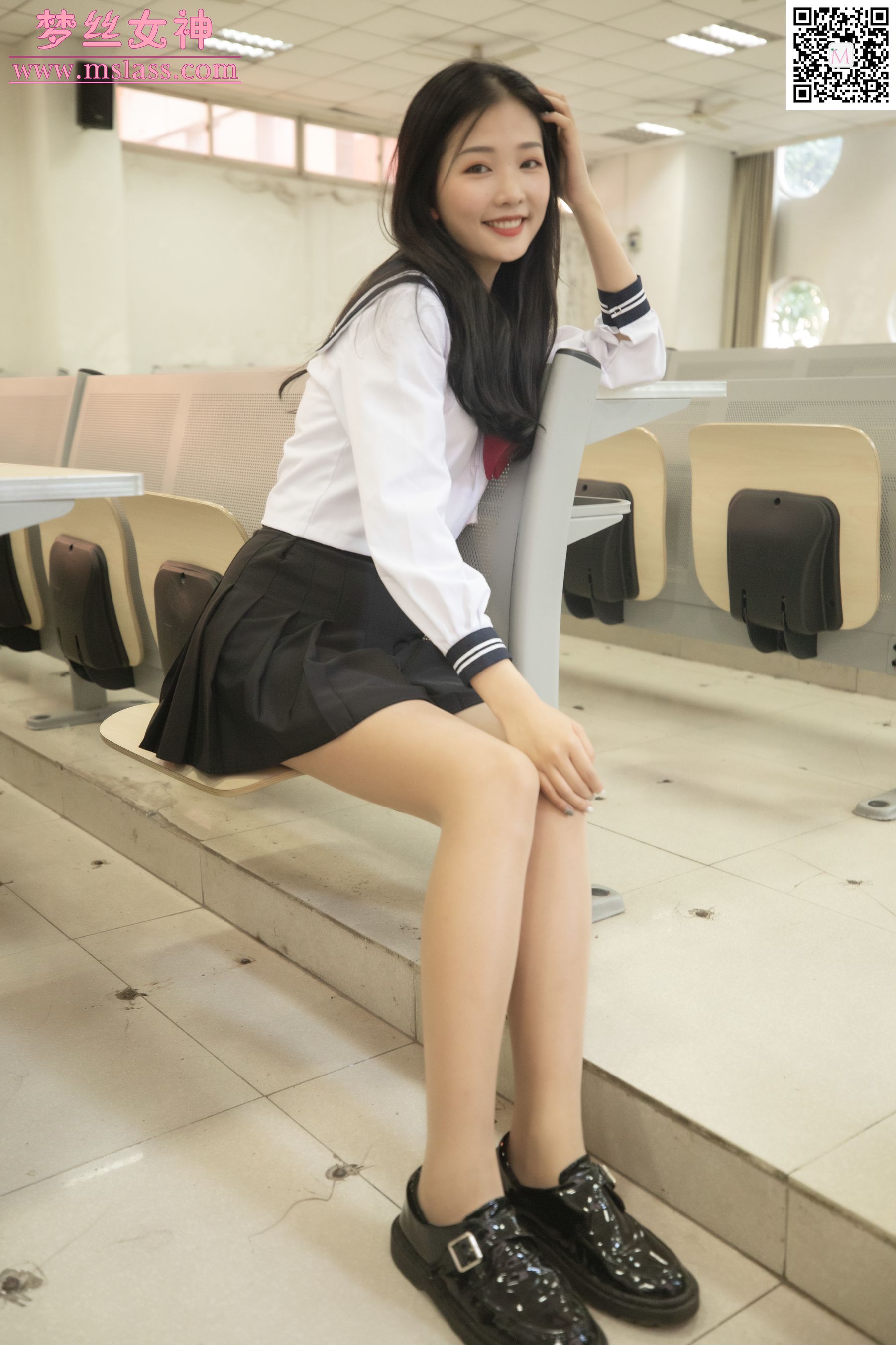 张芷馨 爱笑的少女-图33