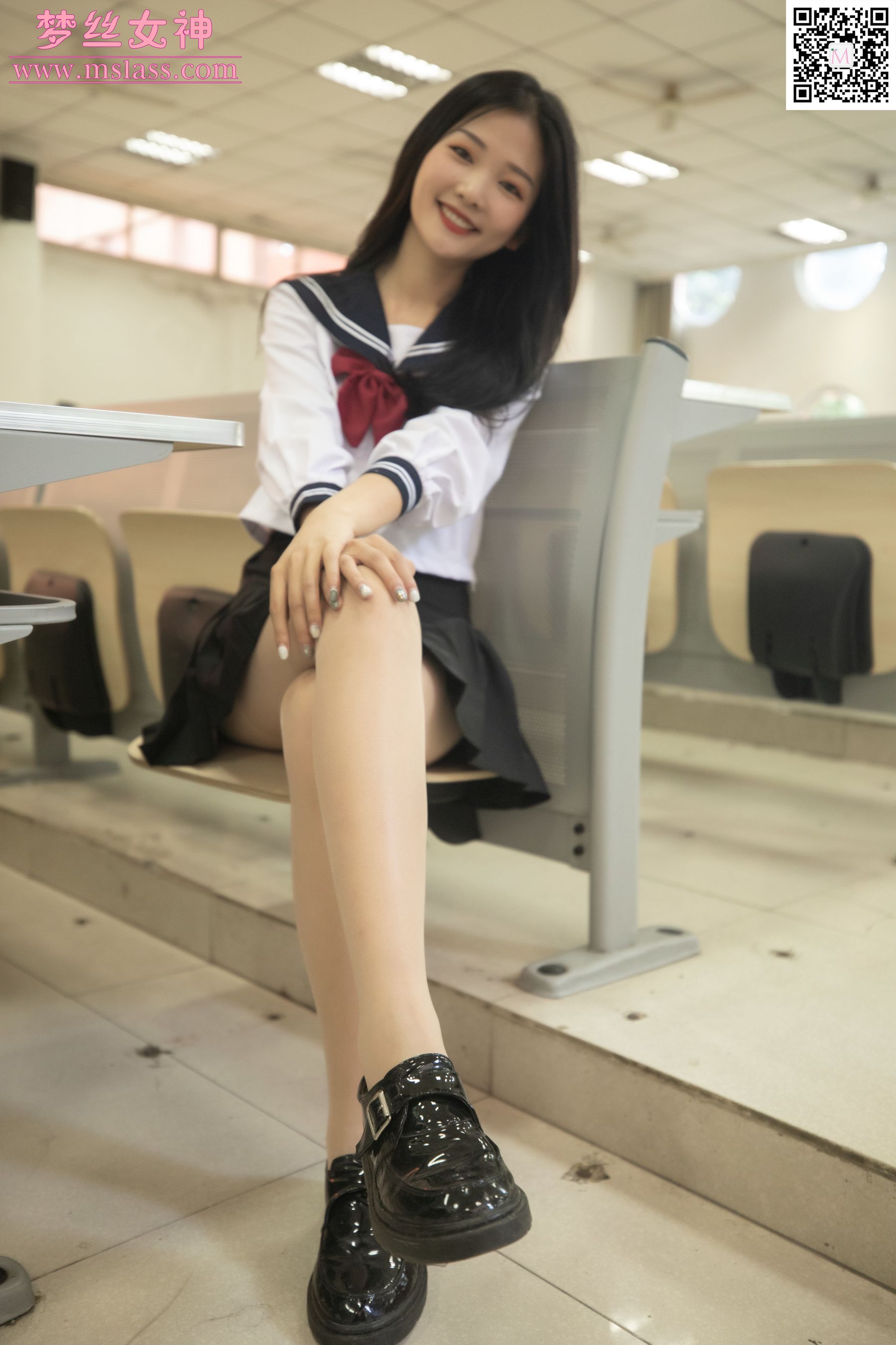 张芷馨 爱笑的少女-图36