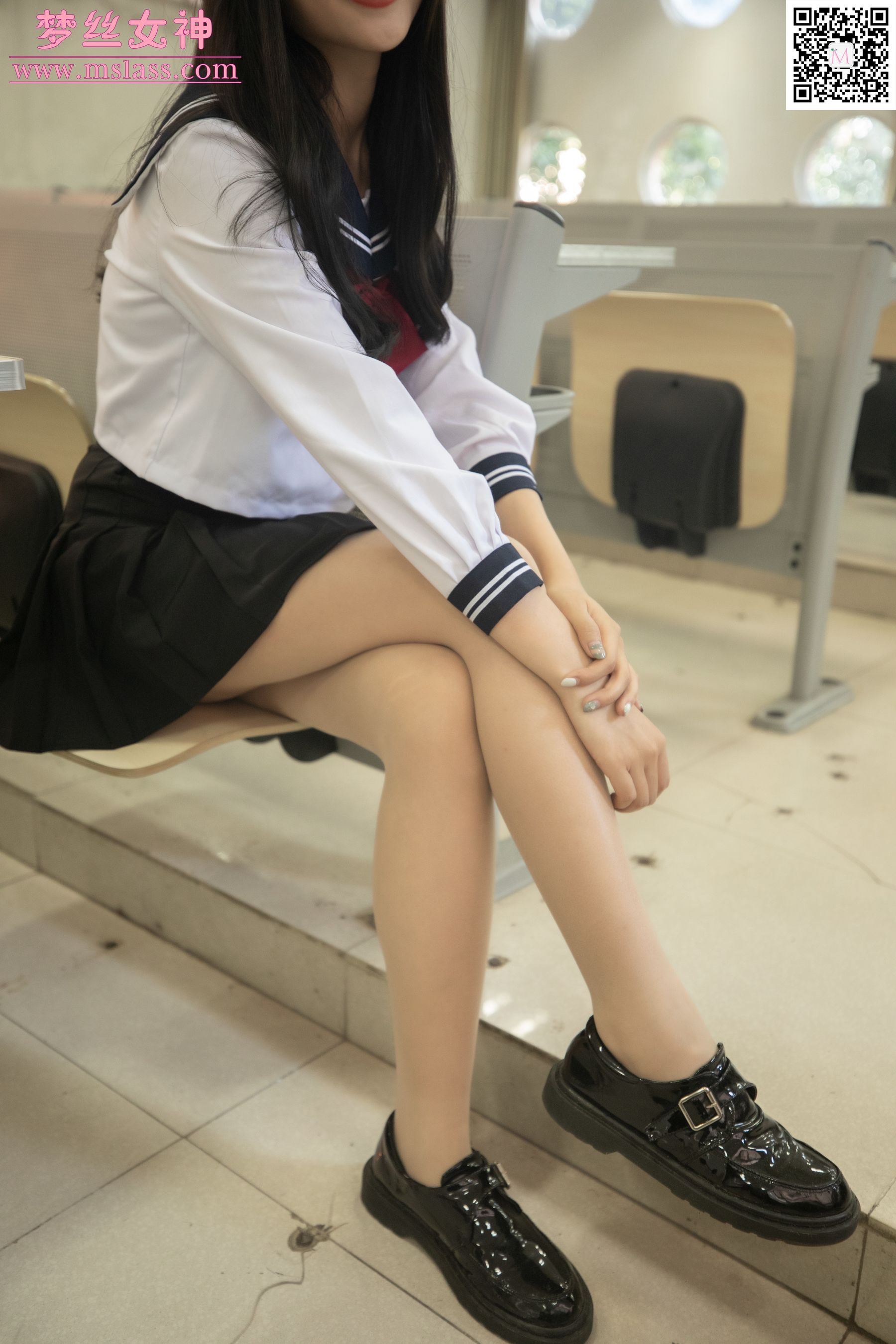 张芷馨 爱笑的少女-图37