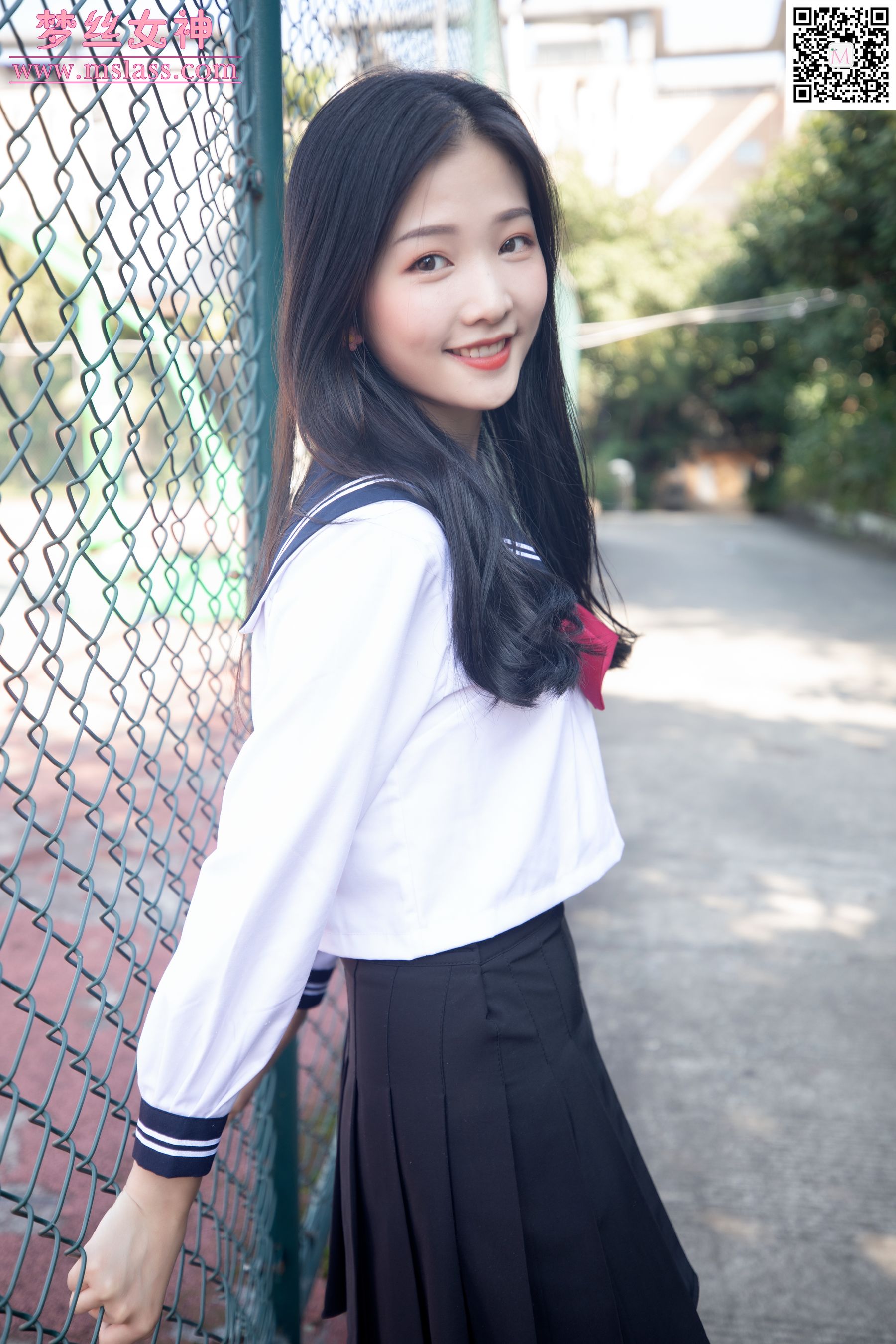 张芷馨 爱笑的少女-图3