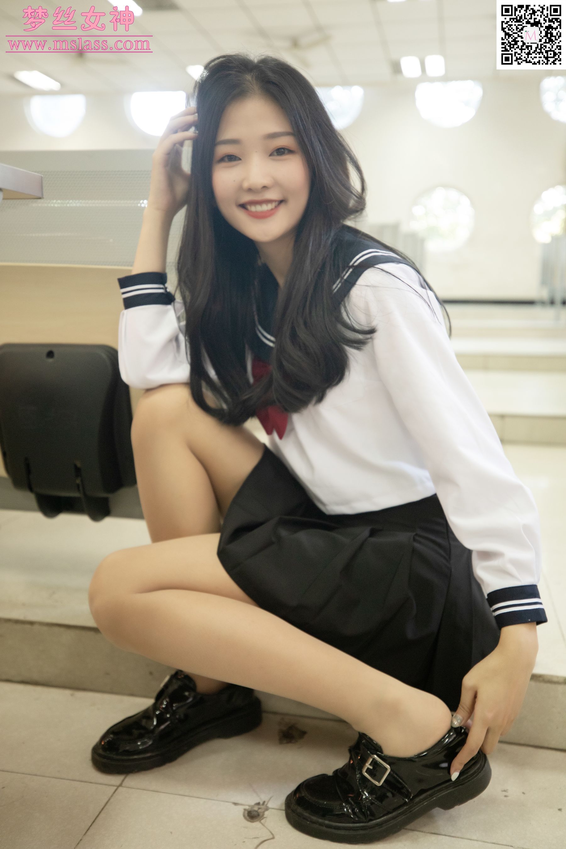 张芷馨 爱笑的少女-图40