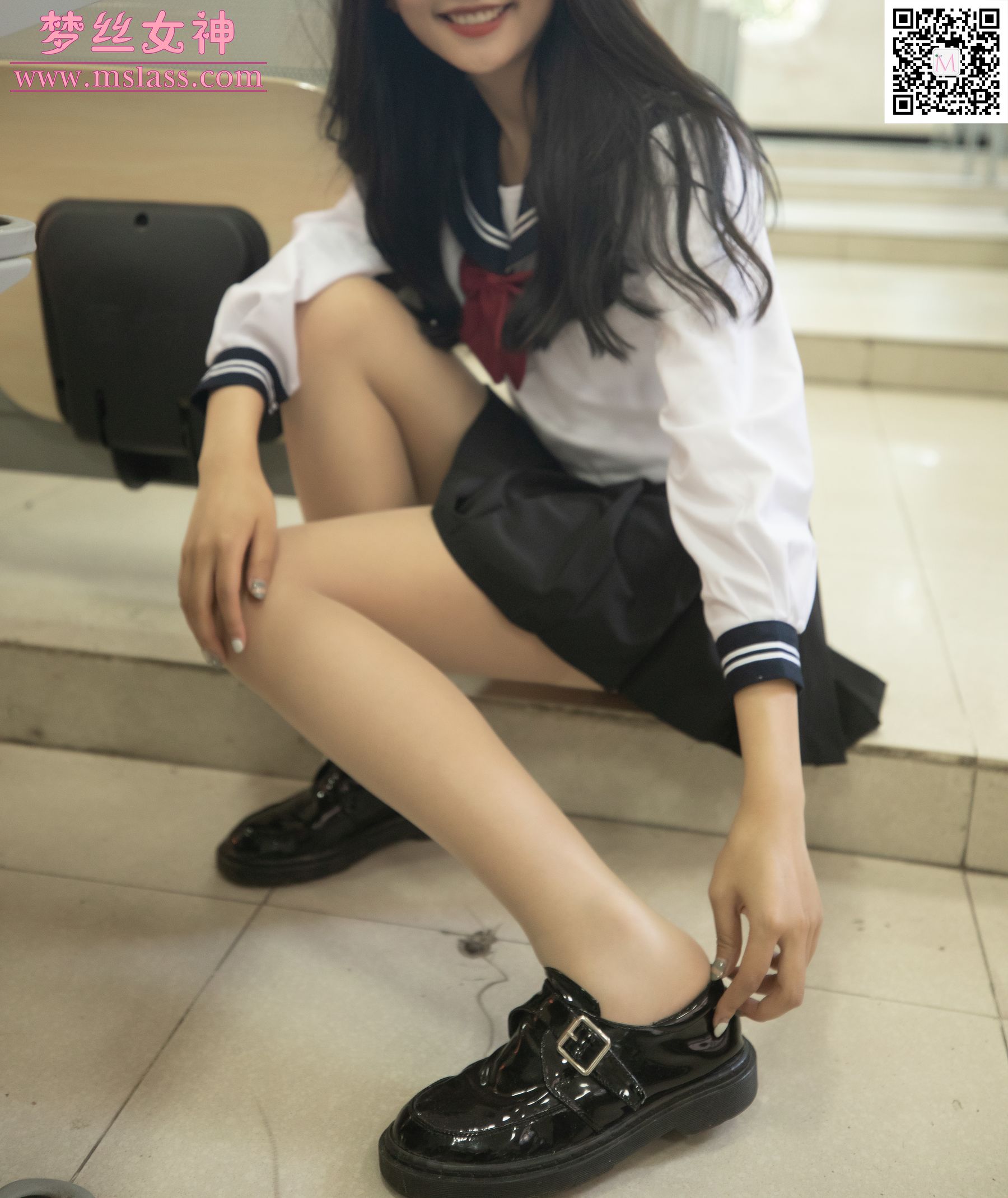 张芷馨 爱笑的少女-图41