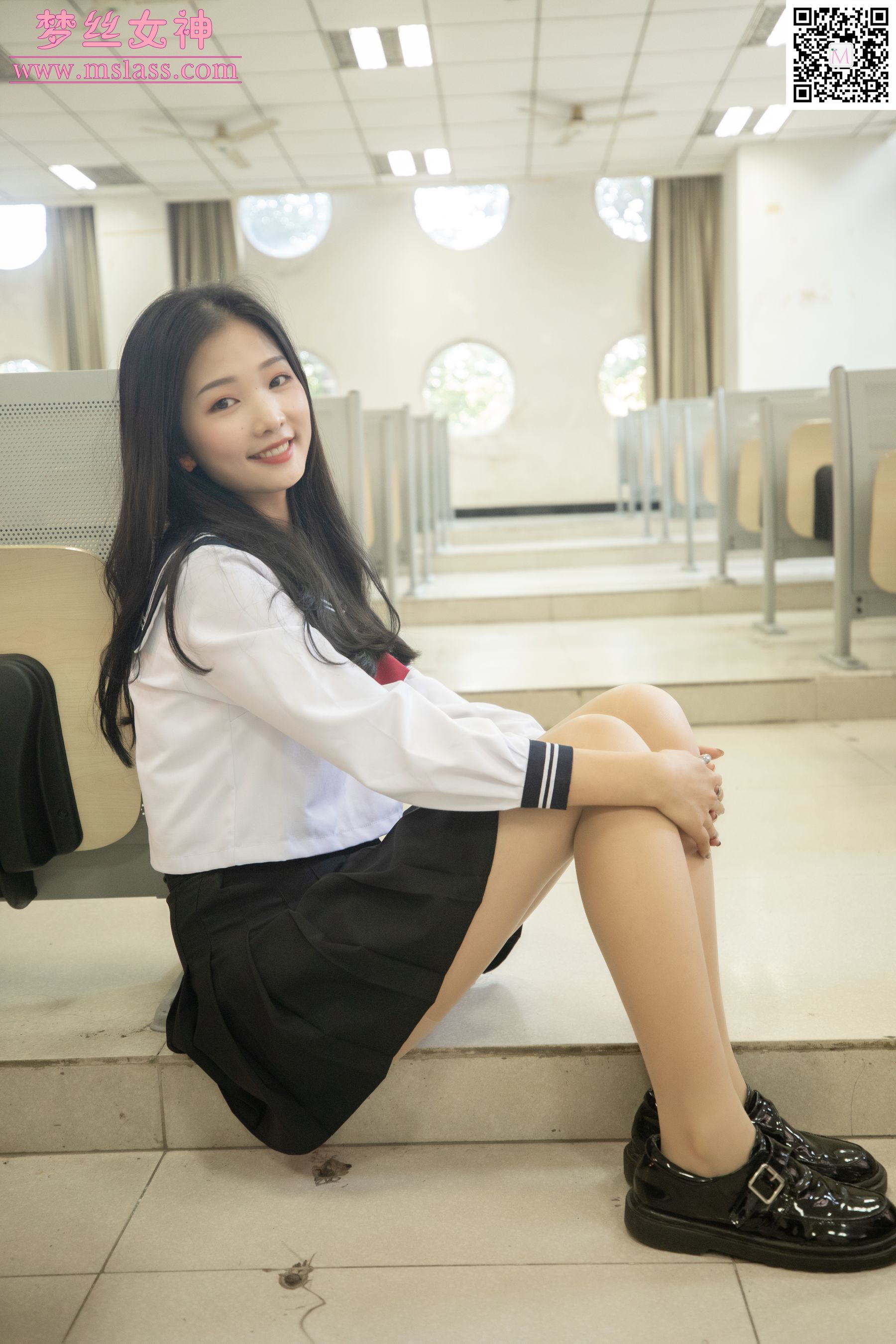 张芷馨 爱笑的少女-图42