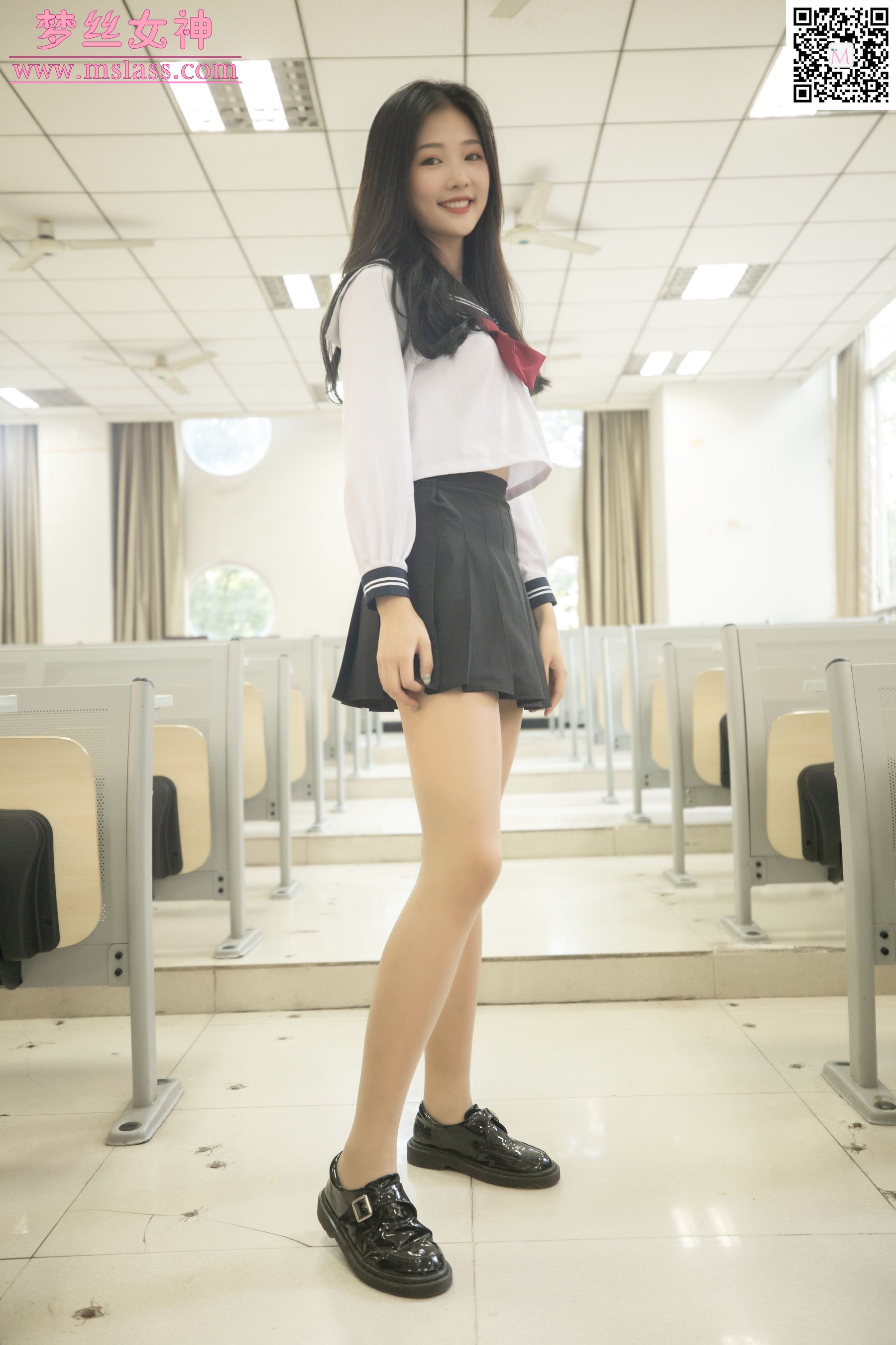 张芷馨 爱笑的少女-图44