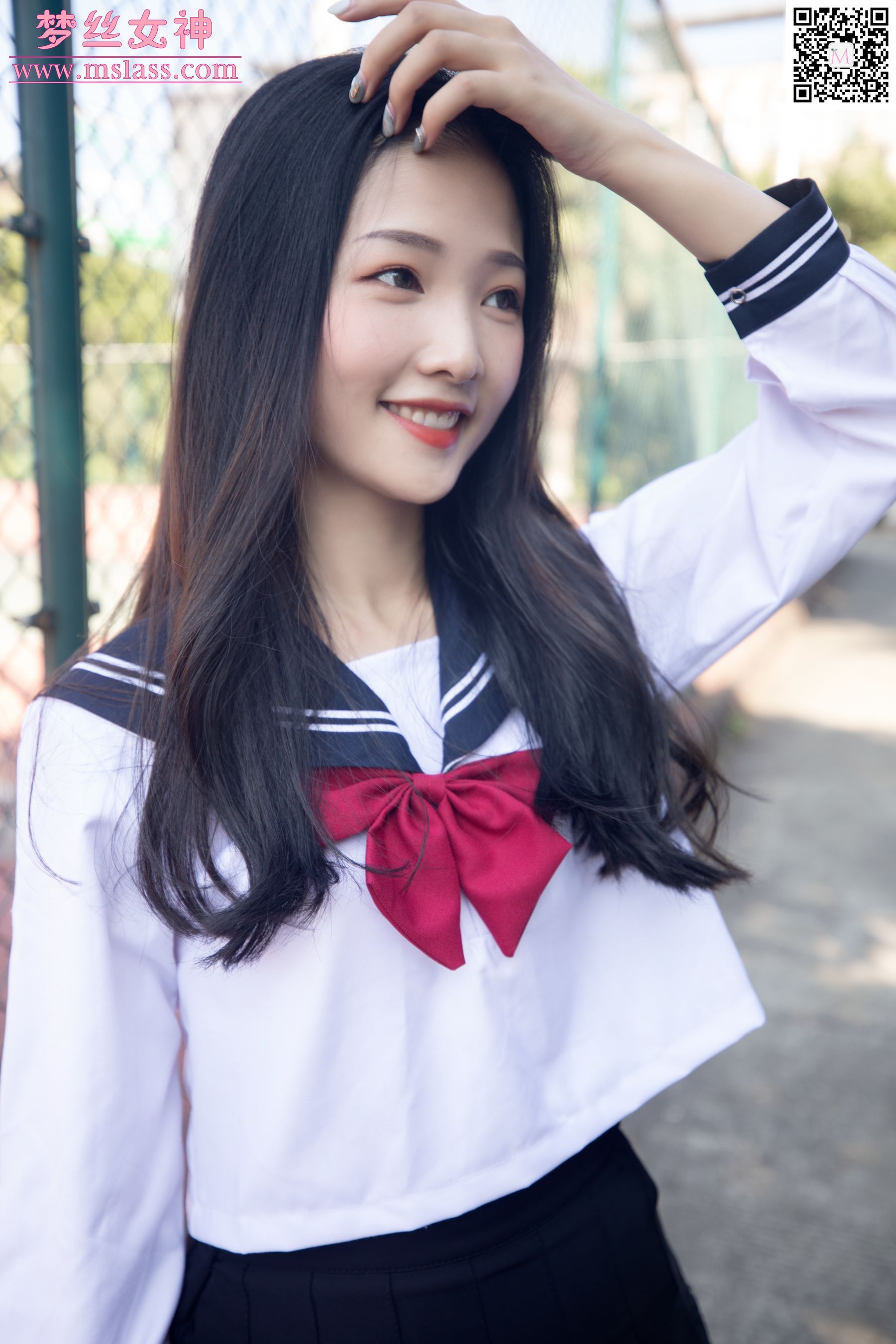 张芷馨 爱笑的少女-图4