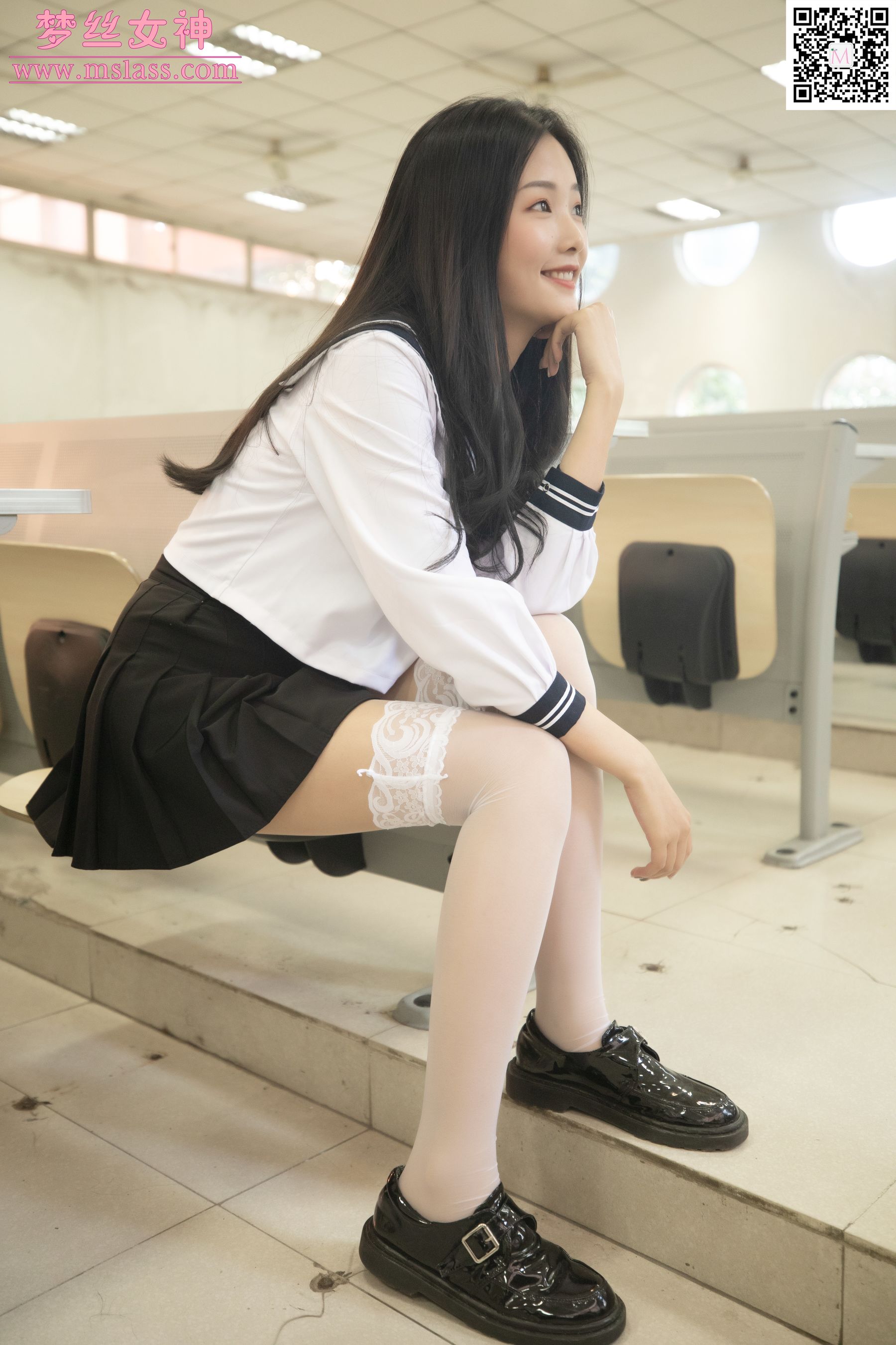 张芷馨 爱笑的少女-图69