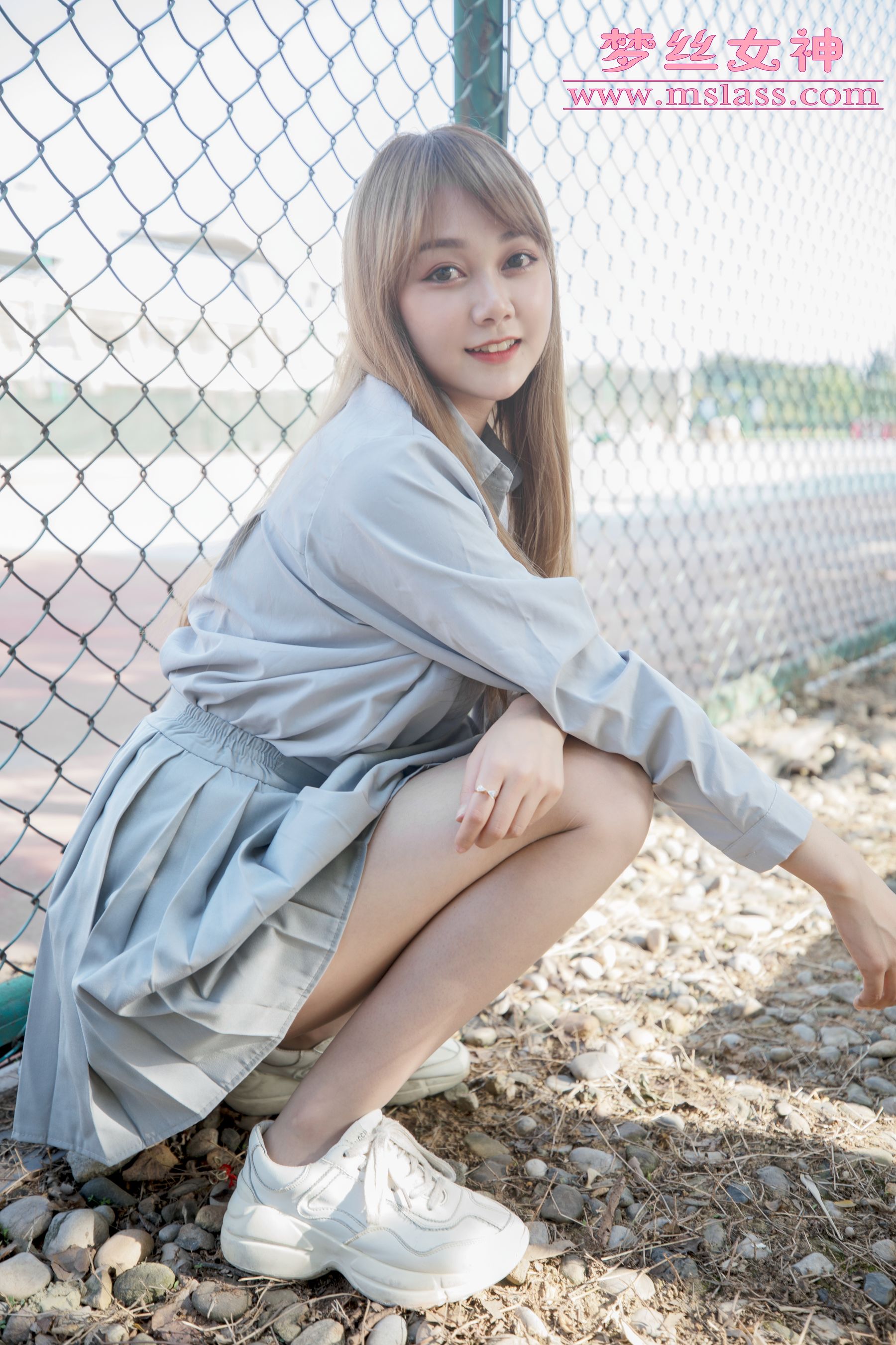 张莹 青学女神-图9