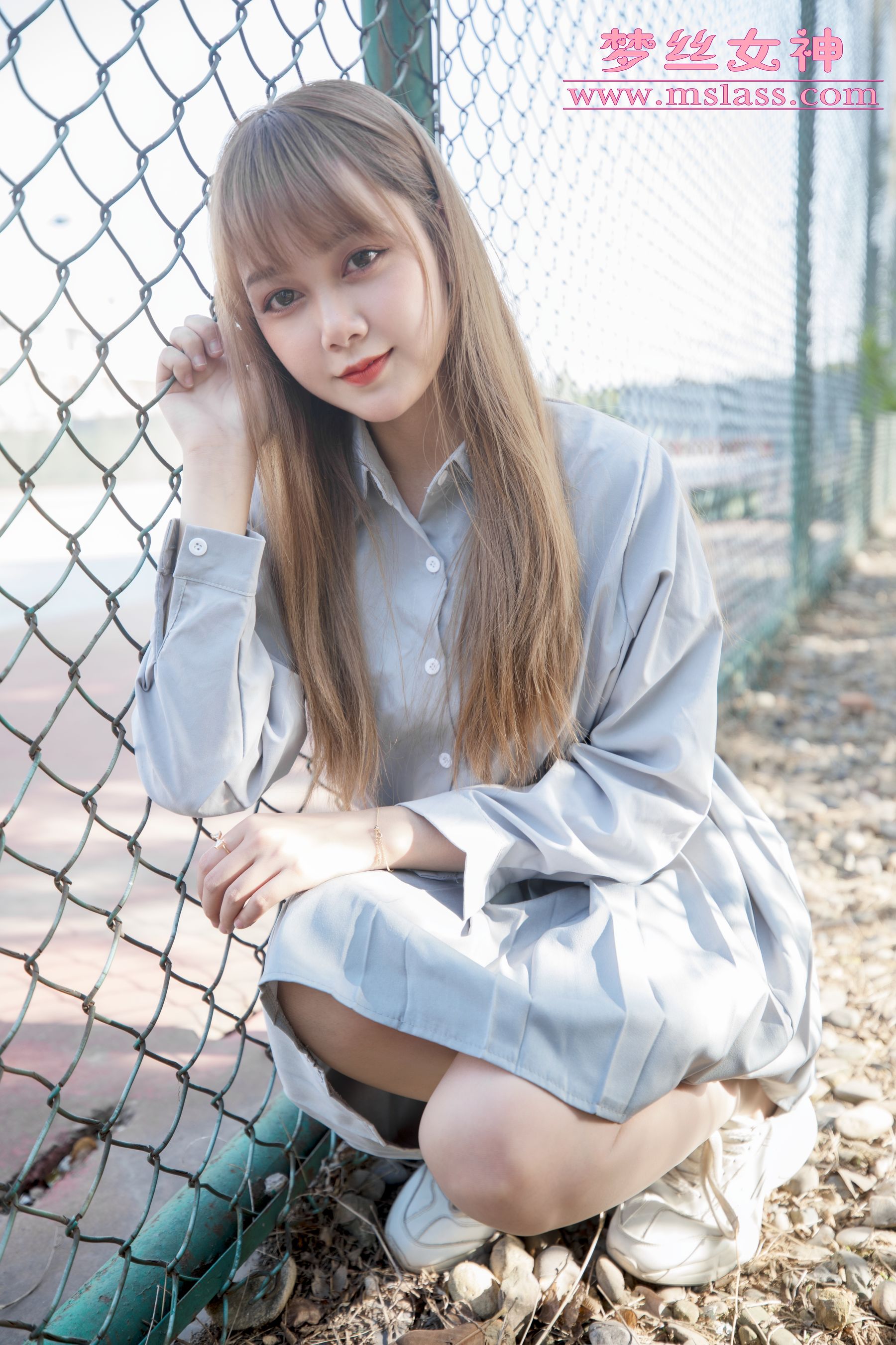 张莹 青学女神-图12