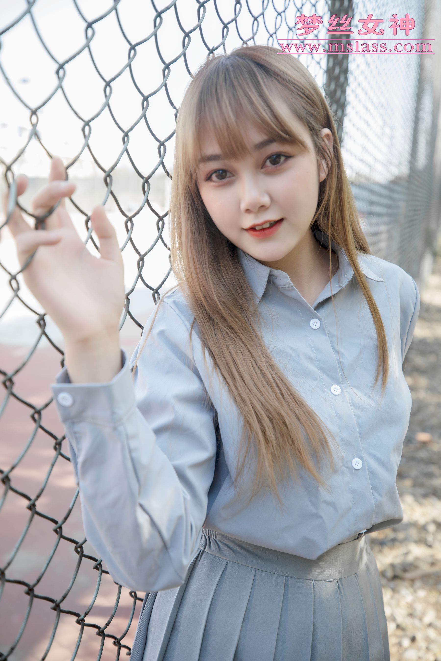 张莹 青学女神-图3