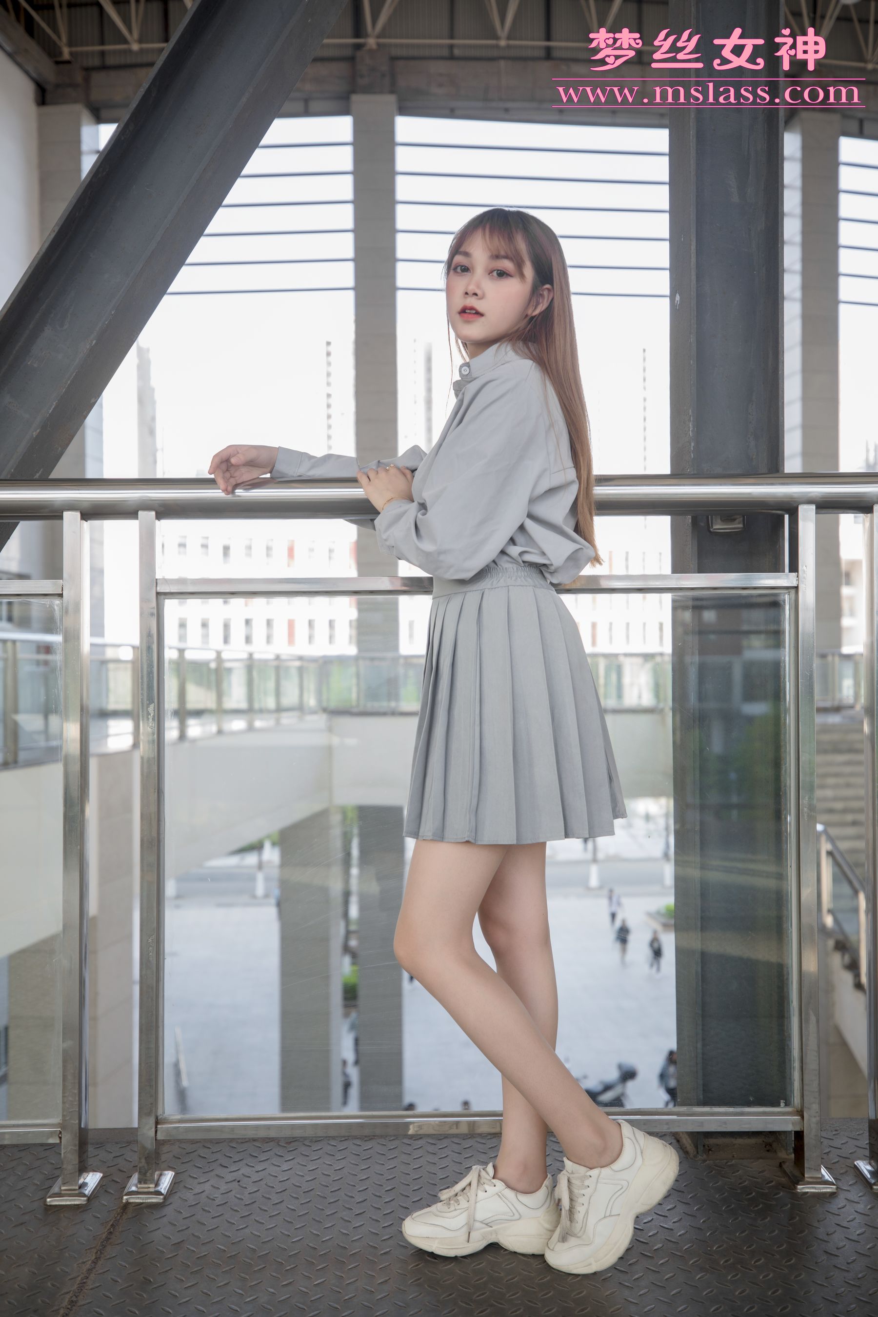 张莹 青学女神-图47