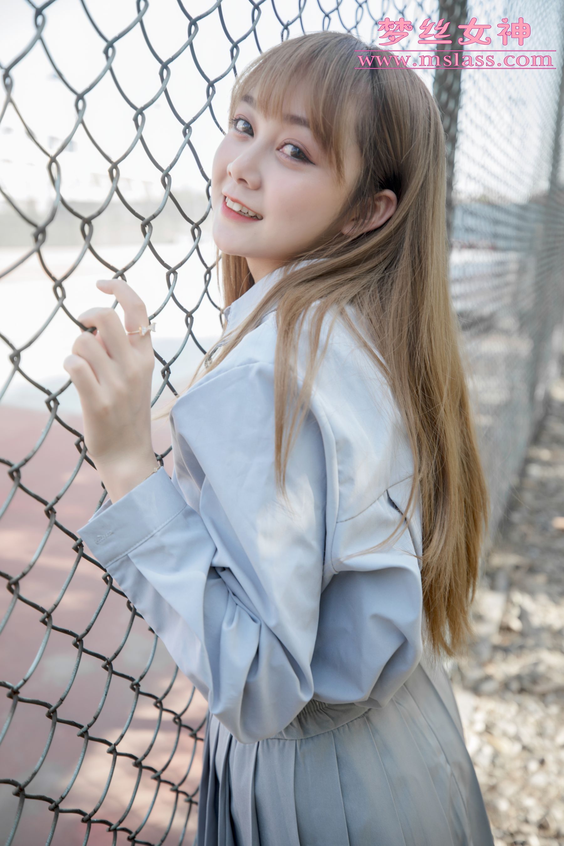 张莹 青学女神-图4