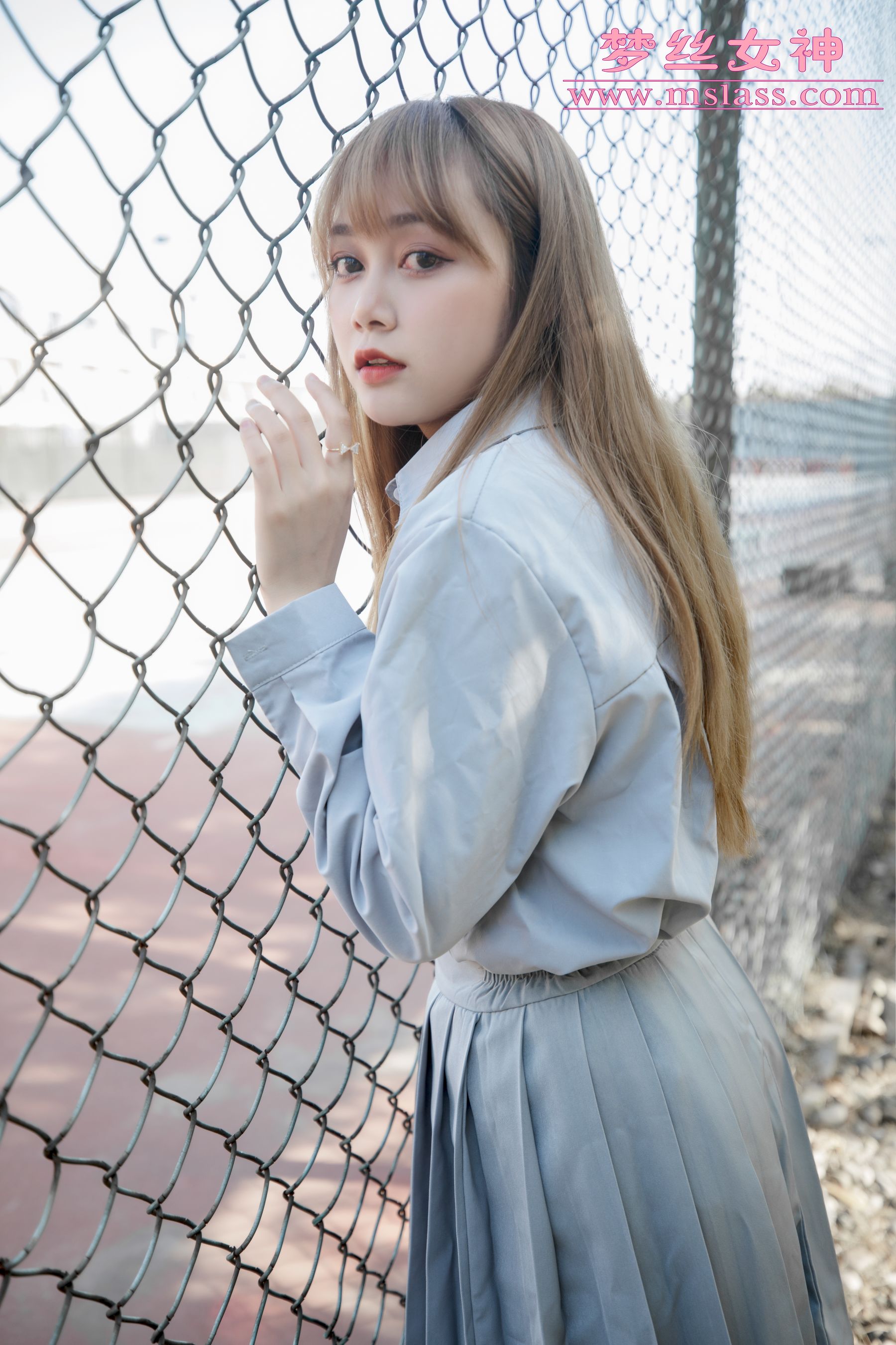 张莹 青学女神-图5