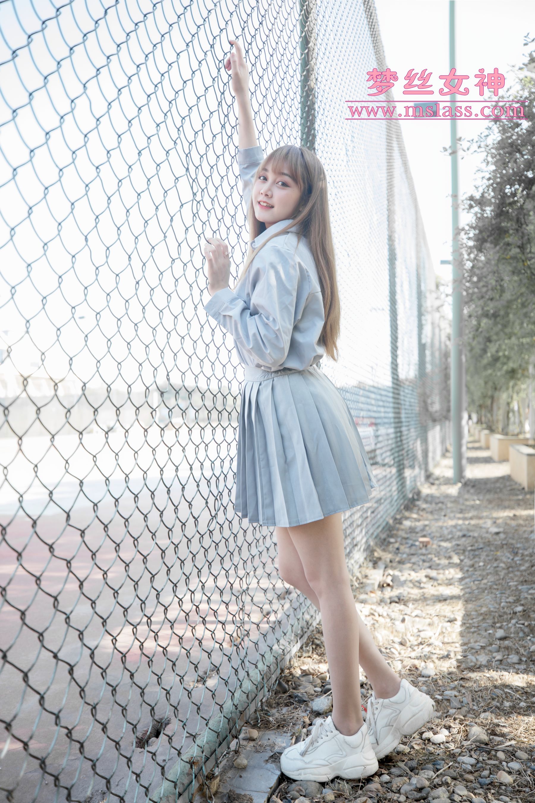 张莹 青学女神-图6