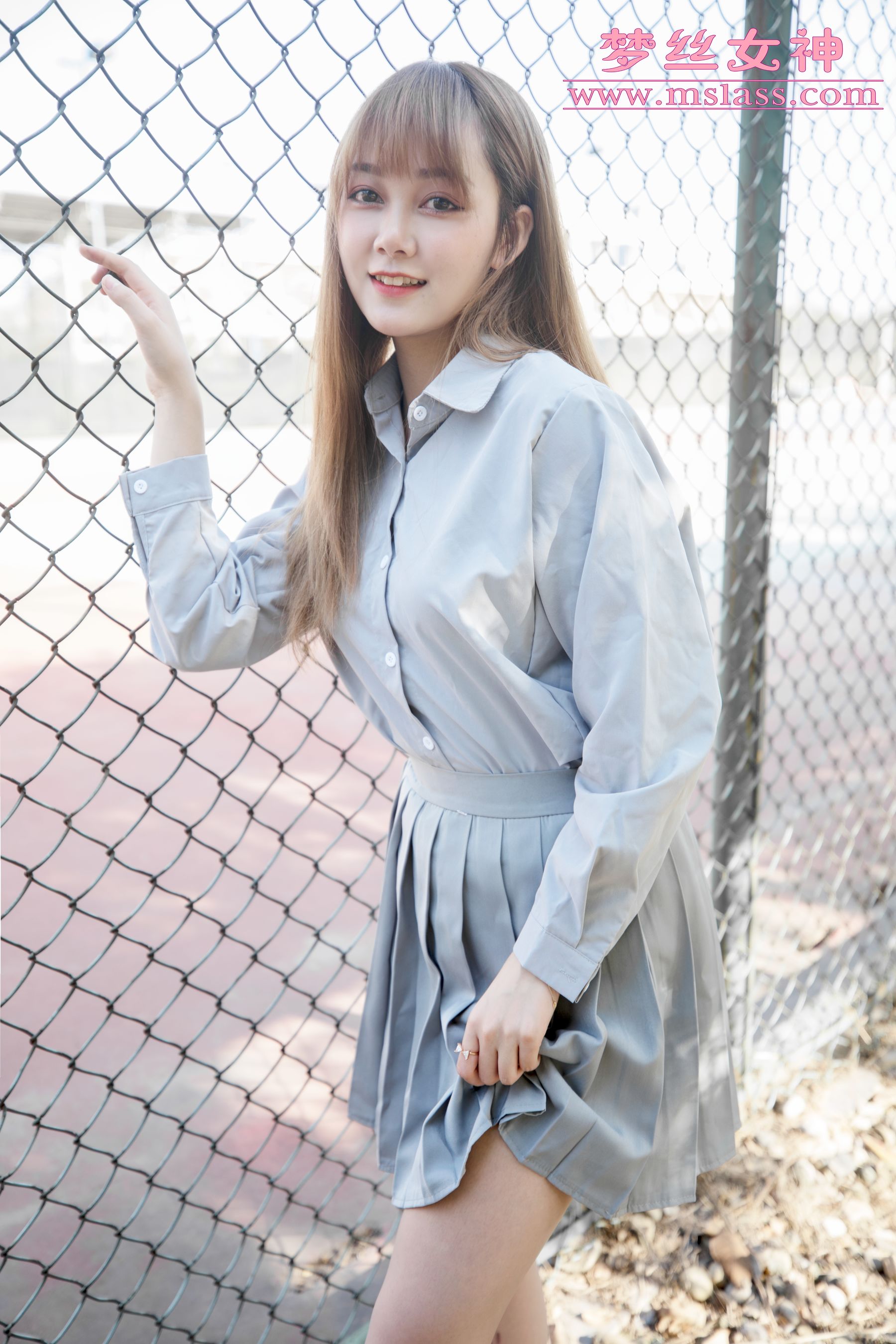 张莹 青学女神-图7