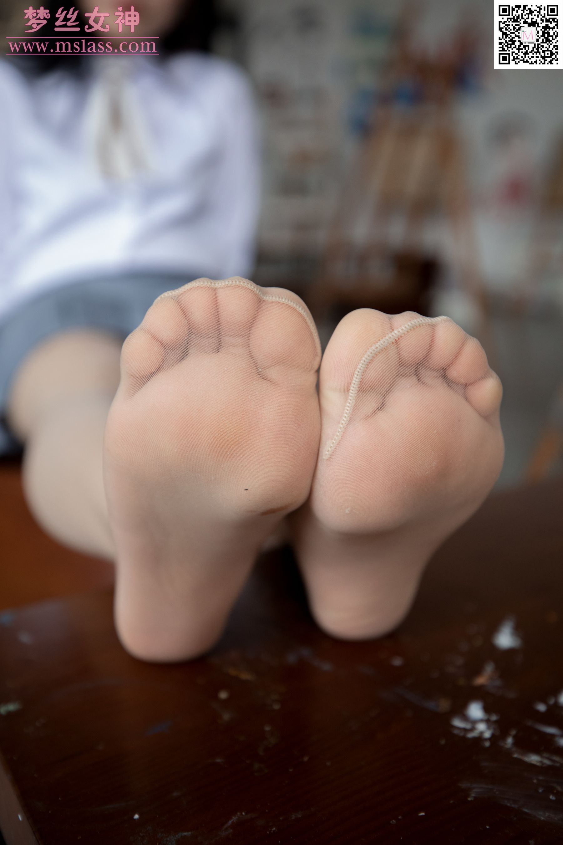 恬恬 画室乖乖女-图26