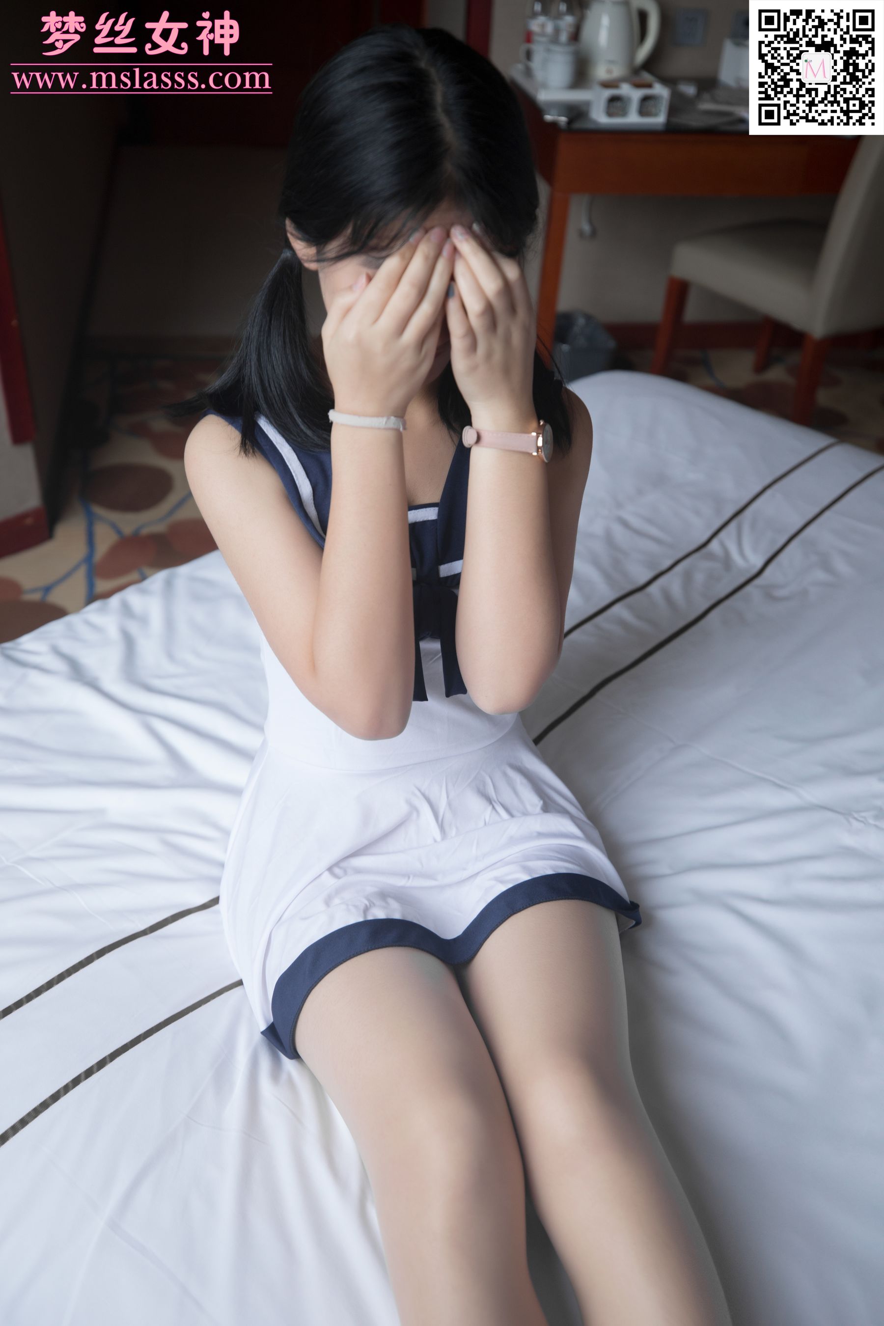 折耳酱 双马尾杀-图28