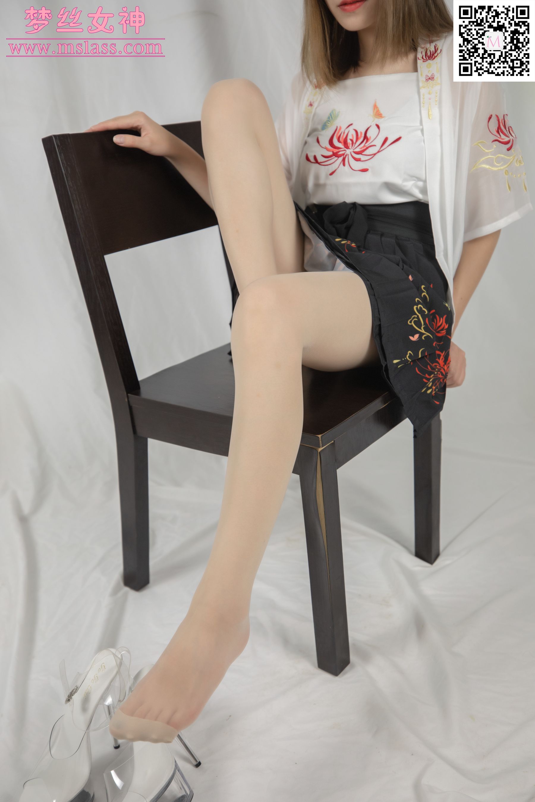 晓晓 古装戏-图17