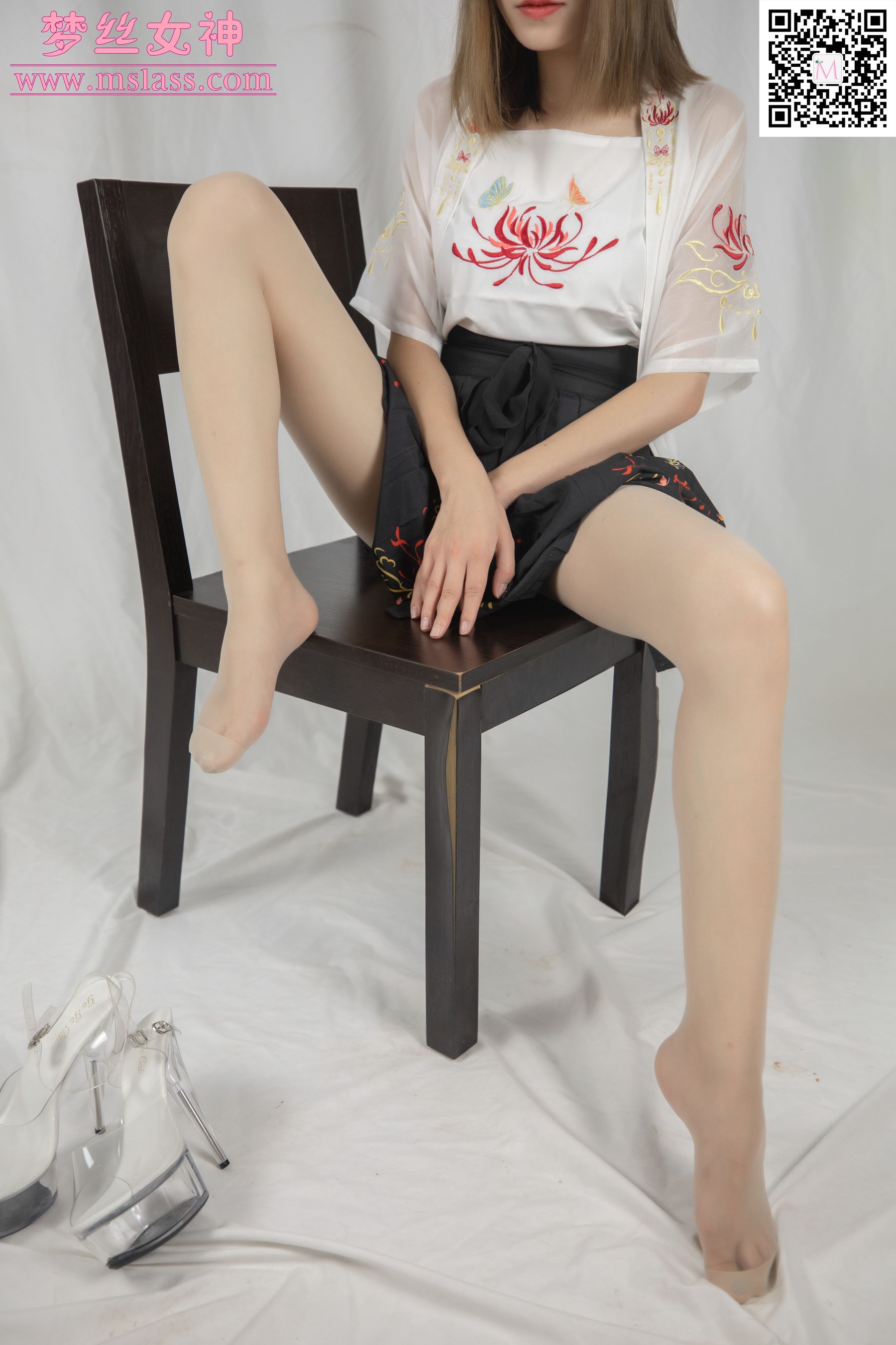 晓晓 古装戏-图18