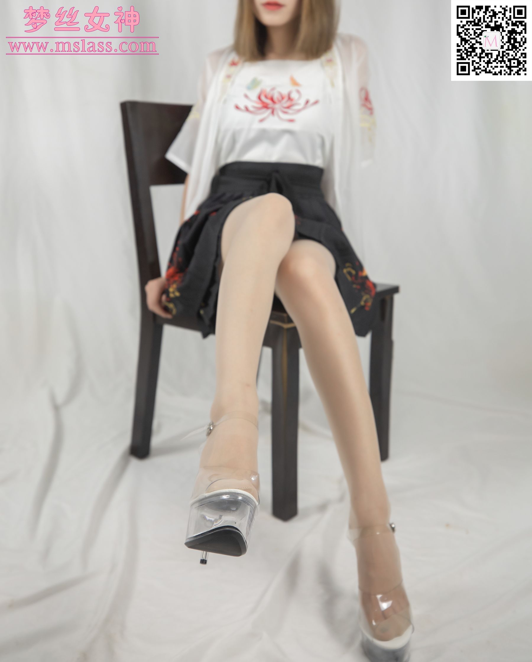 晓晓 古装戏-图1