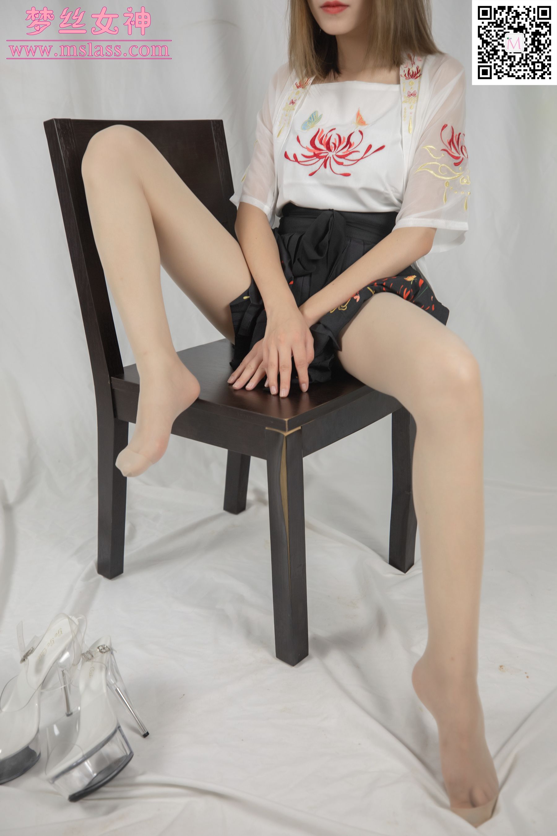 晓晓 古装戏-图19