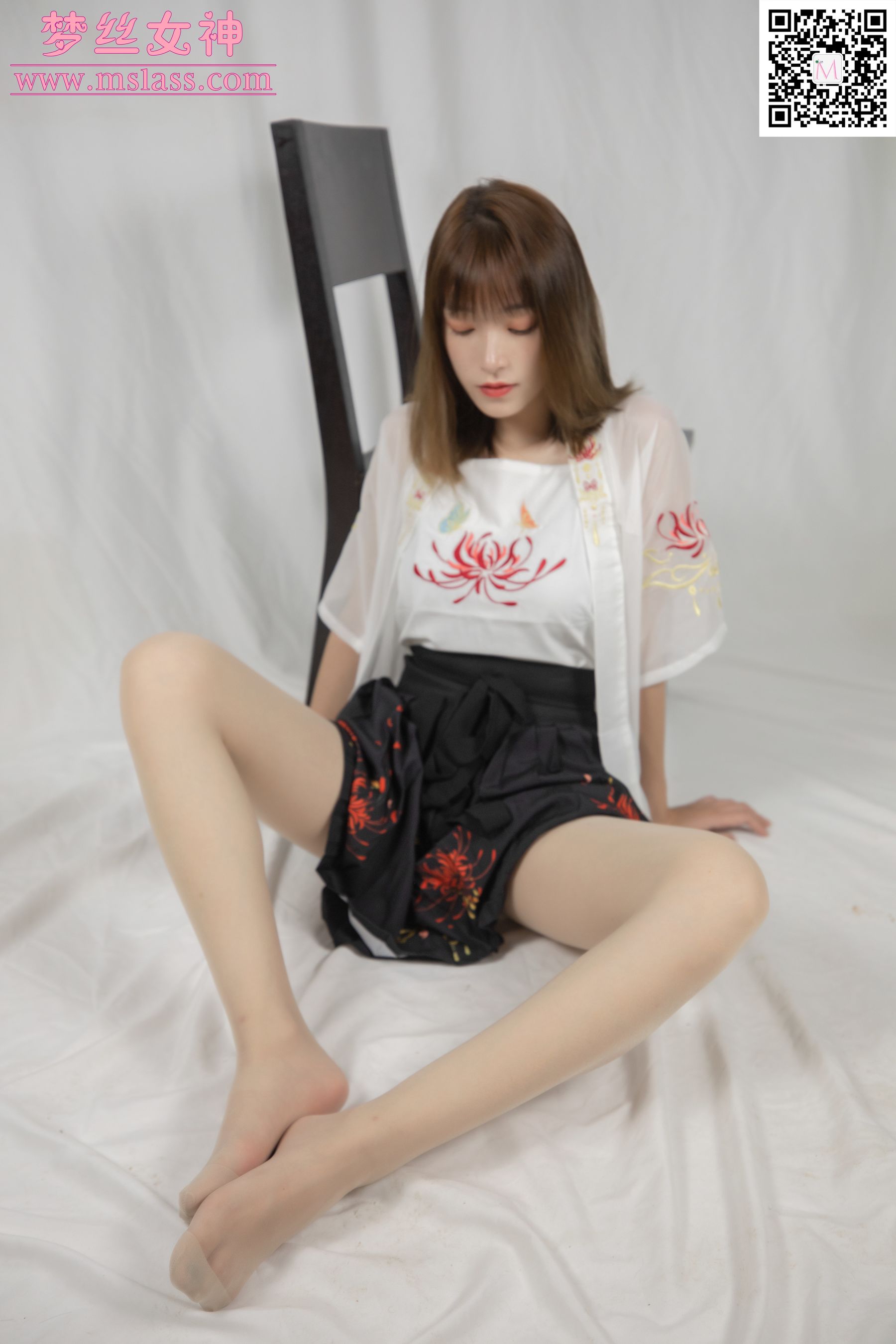 晓晓 古装戏-图23