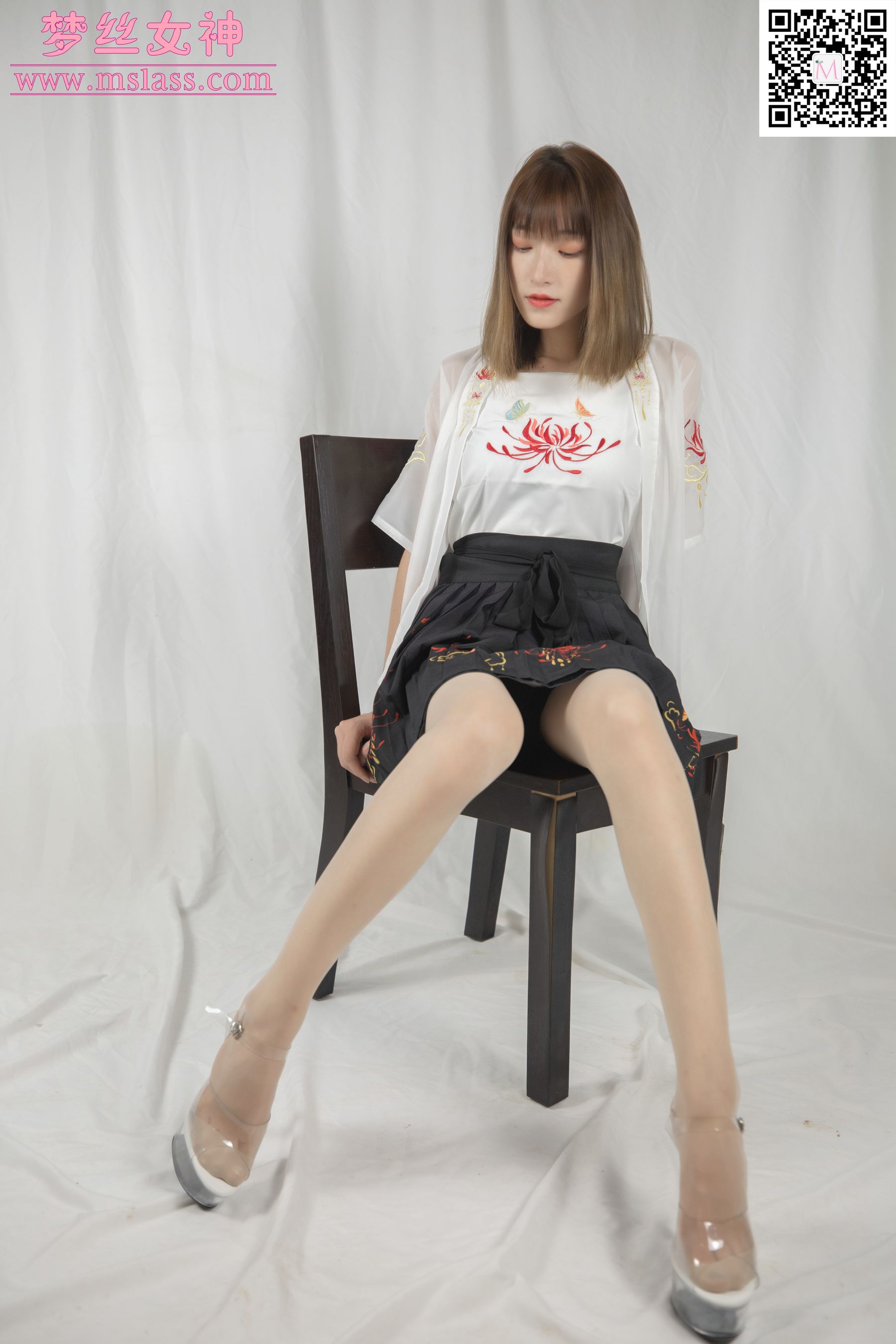 晓晓 古装戏-图2