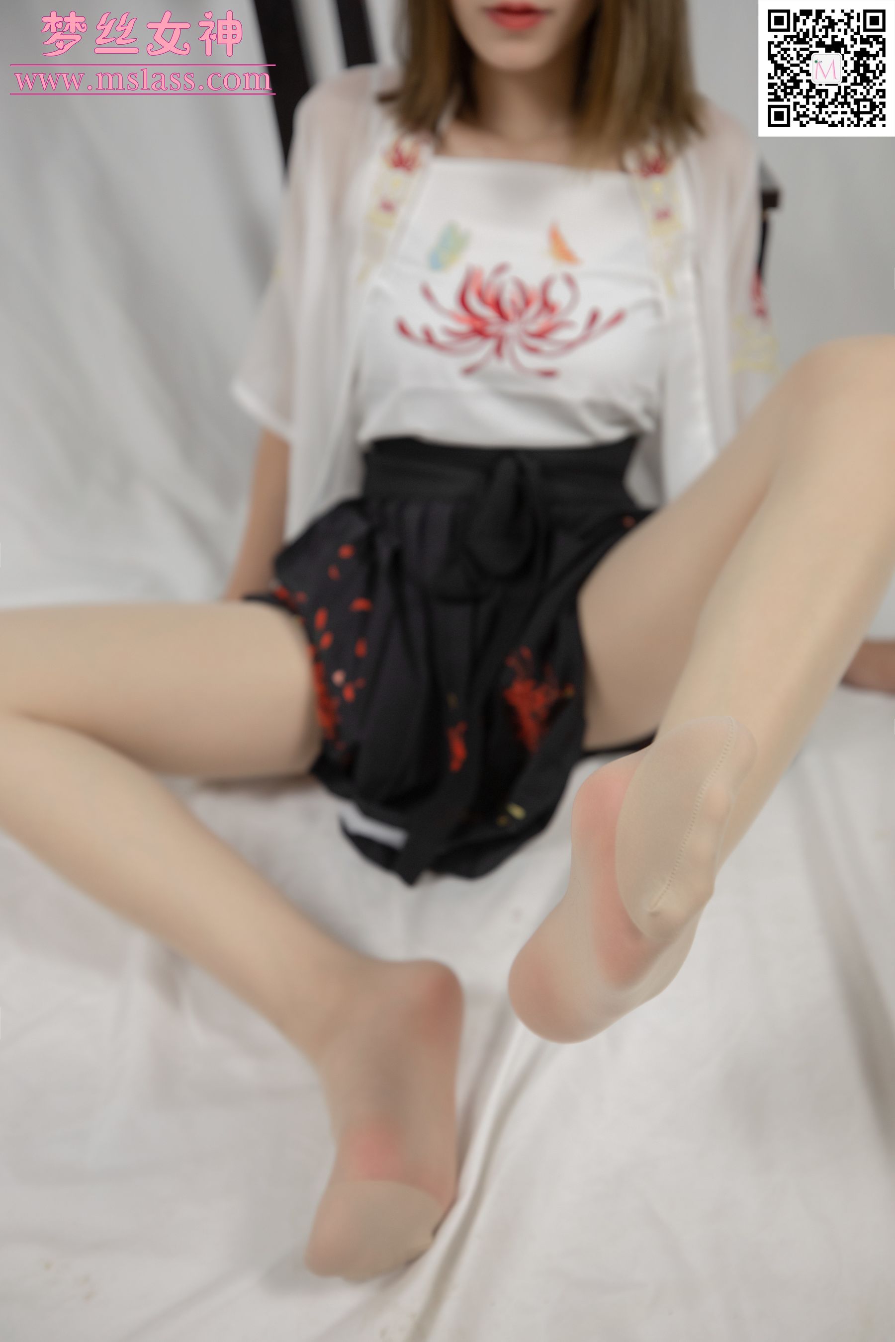 晓晓 古装戏-图38