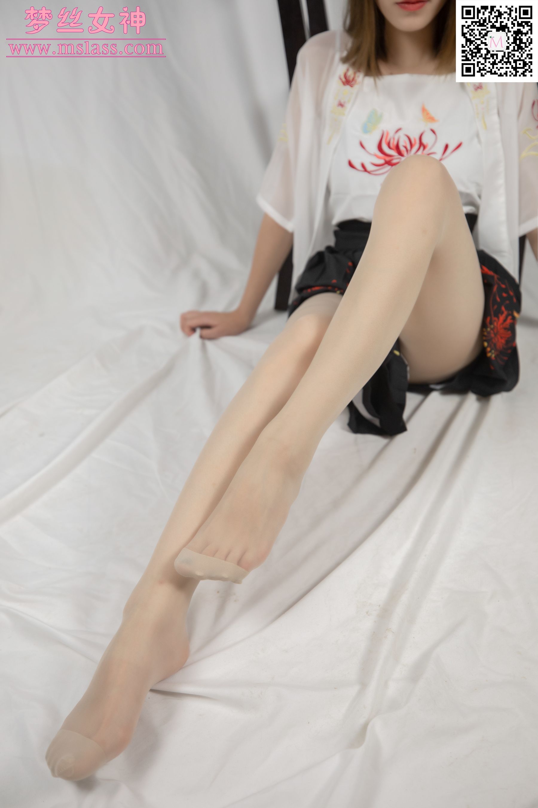 晓晓 古装戏-图41