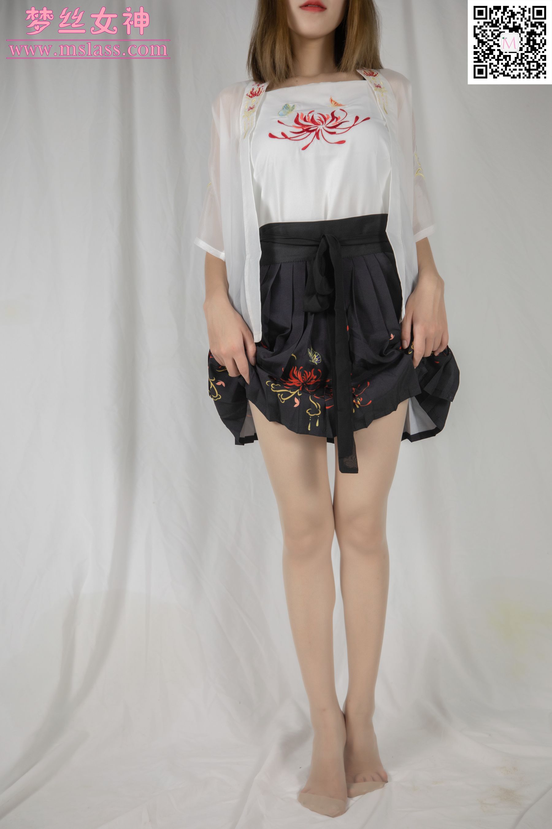 晓晓 古装戏-图45