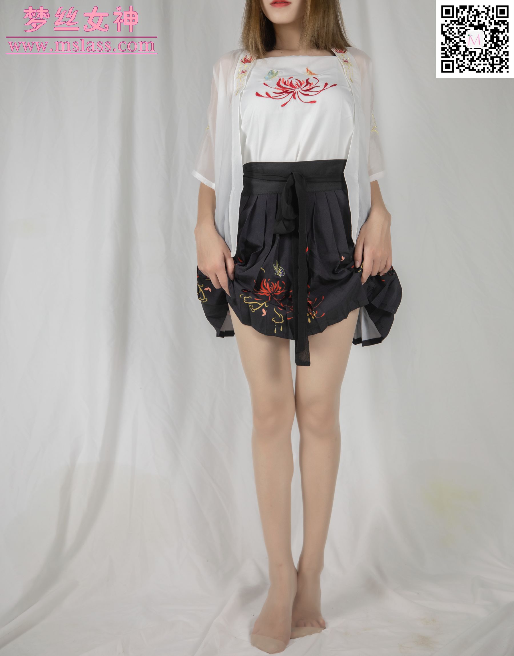 晓晓 古装戏-图46