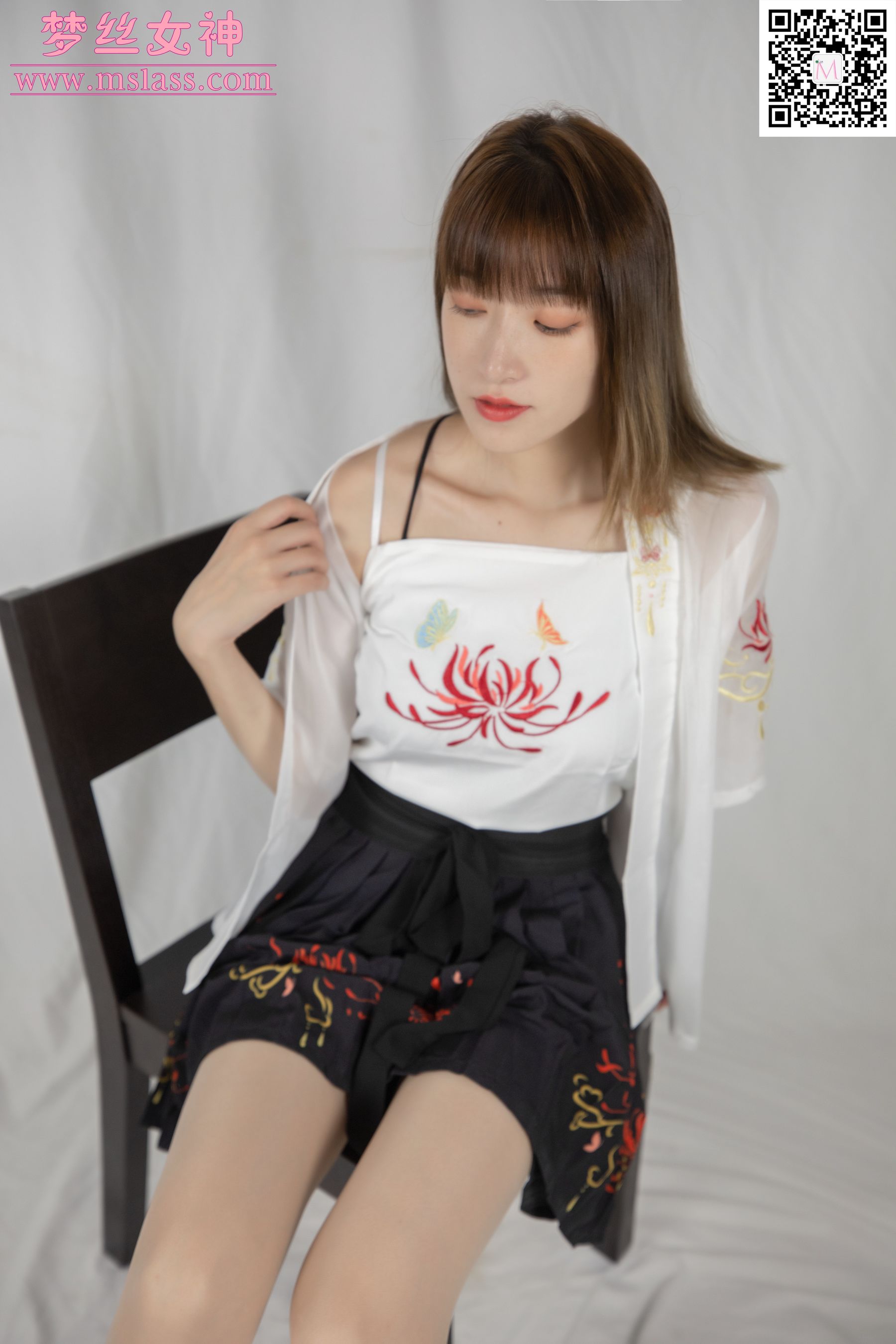 晓晓 古装戏-图57