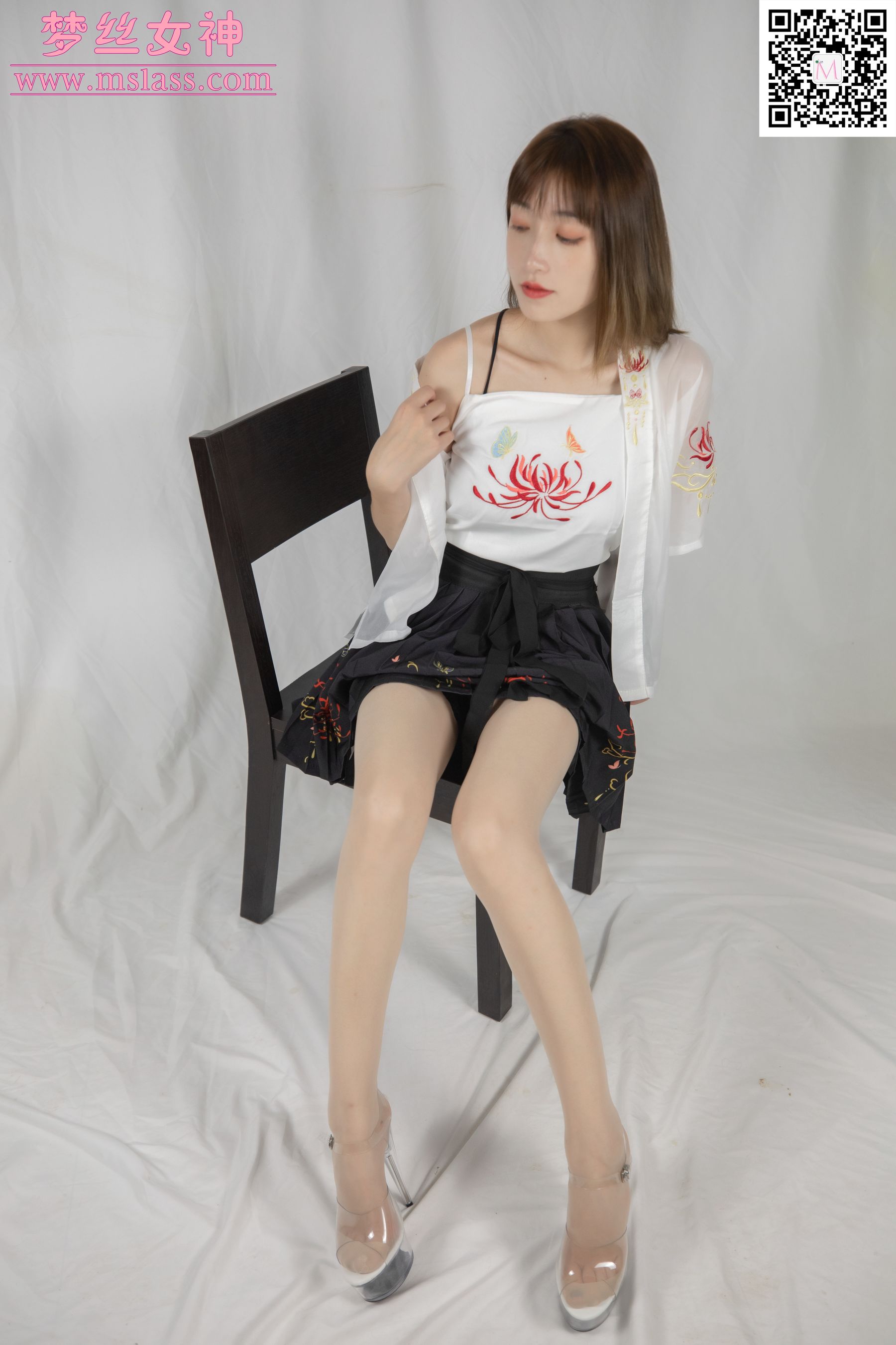 晓晓 古装戏-图58