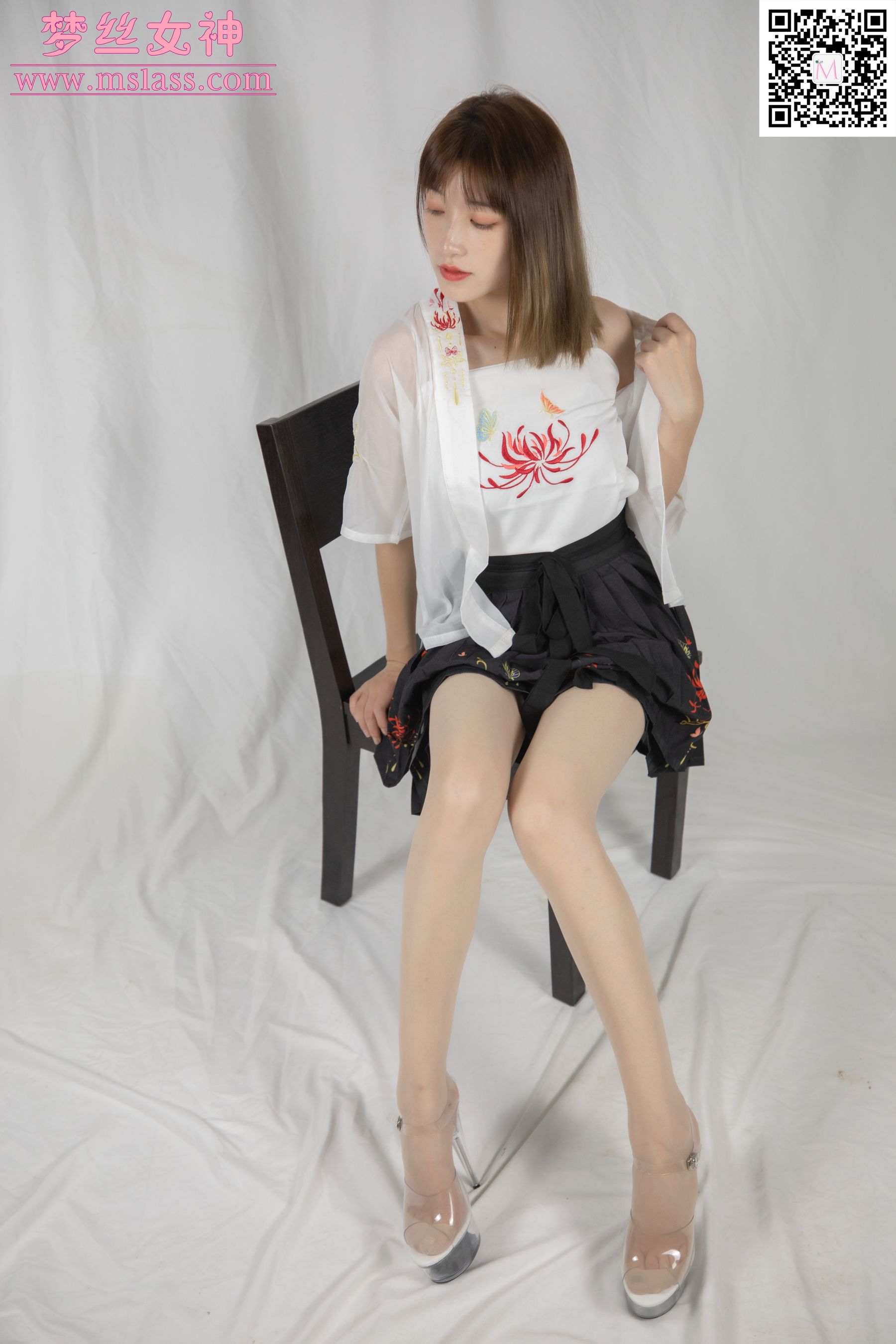 晓晓 古装戏-图59