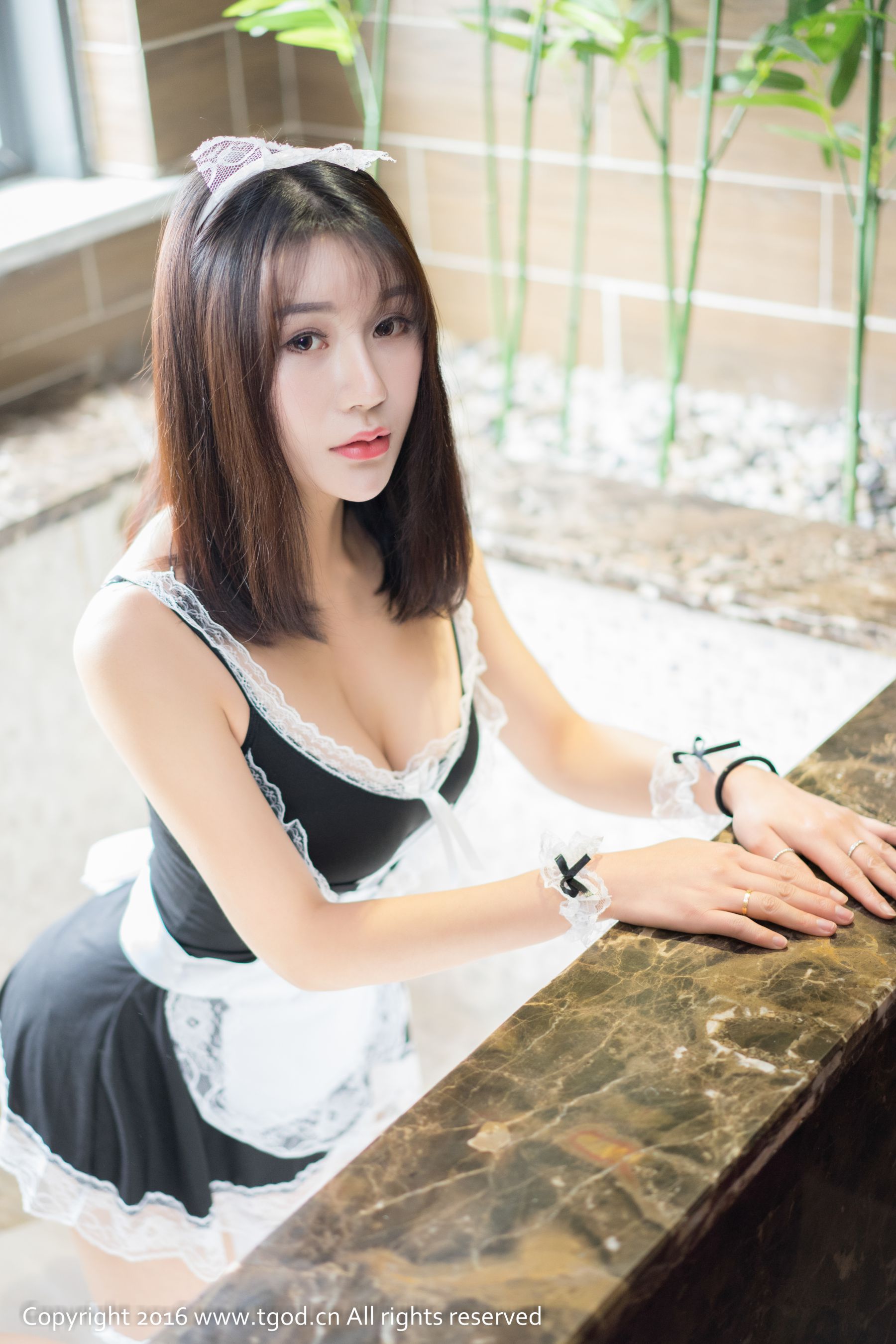 宋梓诺Bee《制服诱惑女人香》-图17